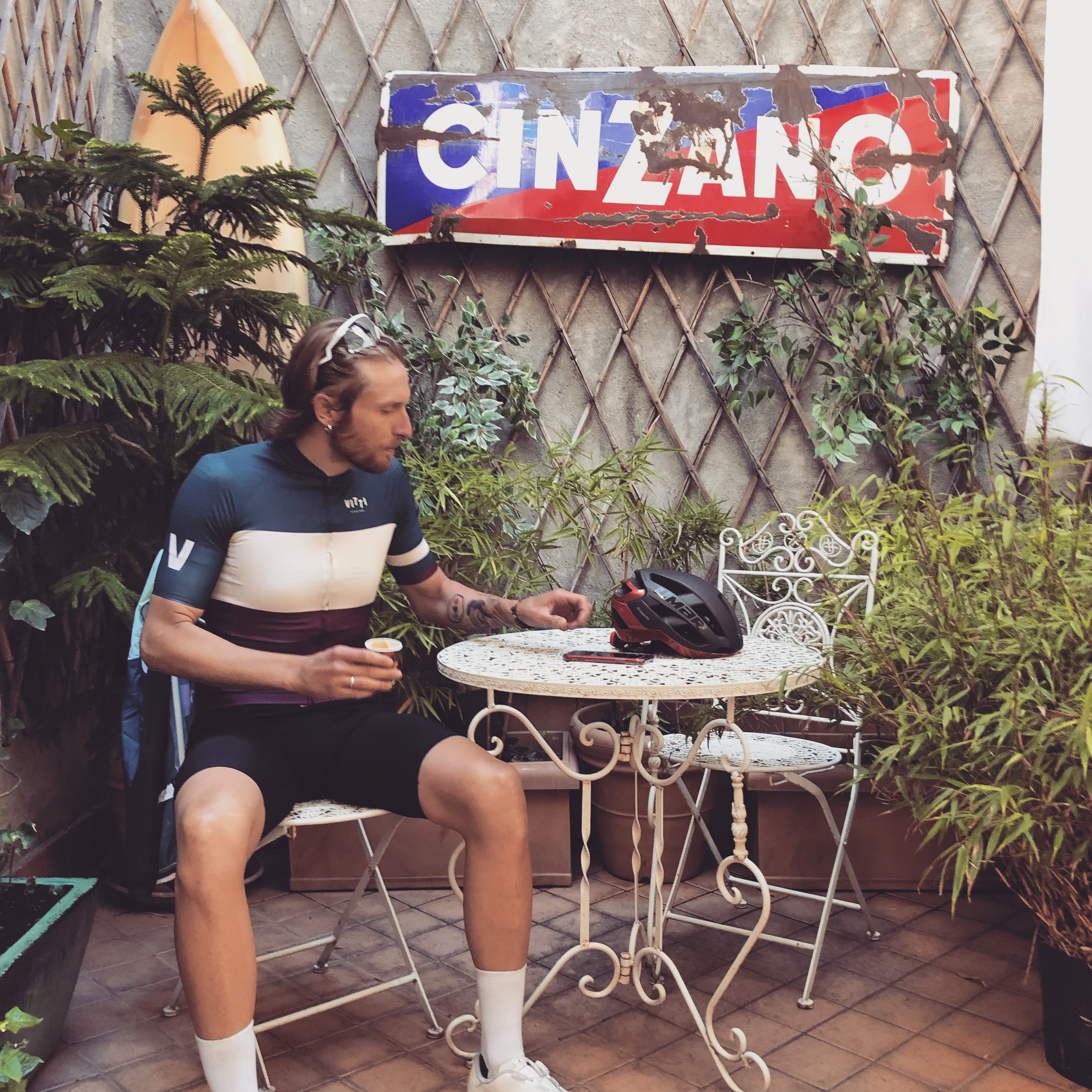 What about a FREE coffee?