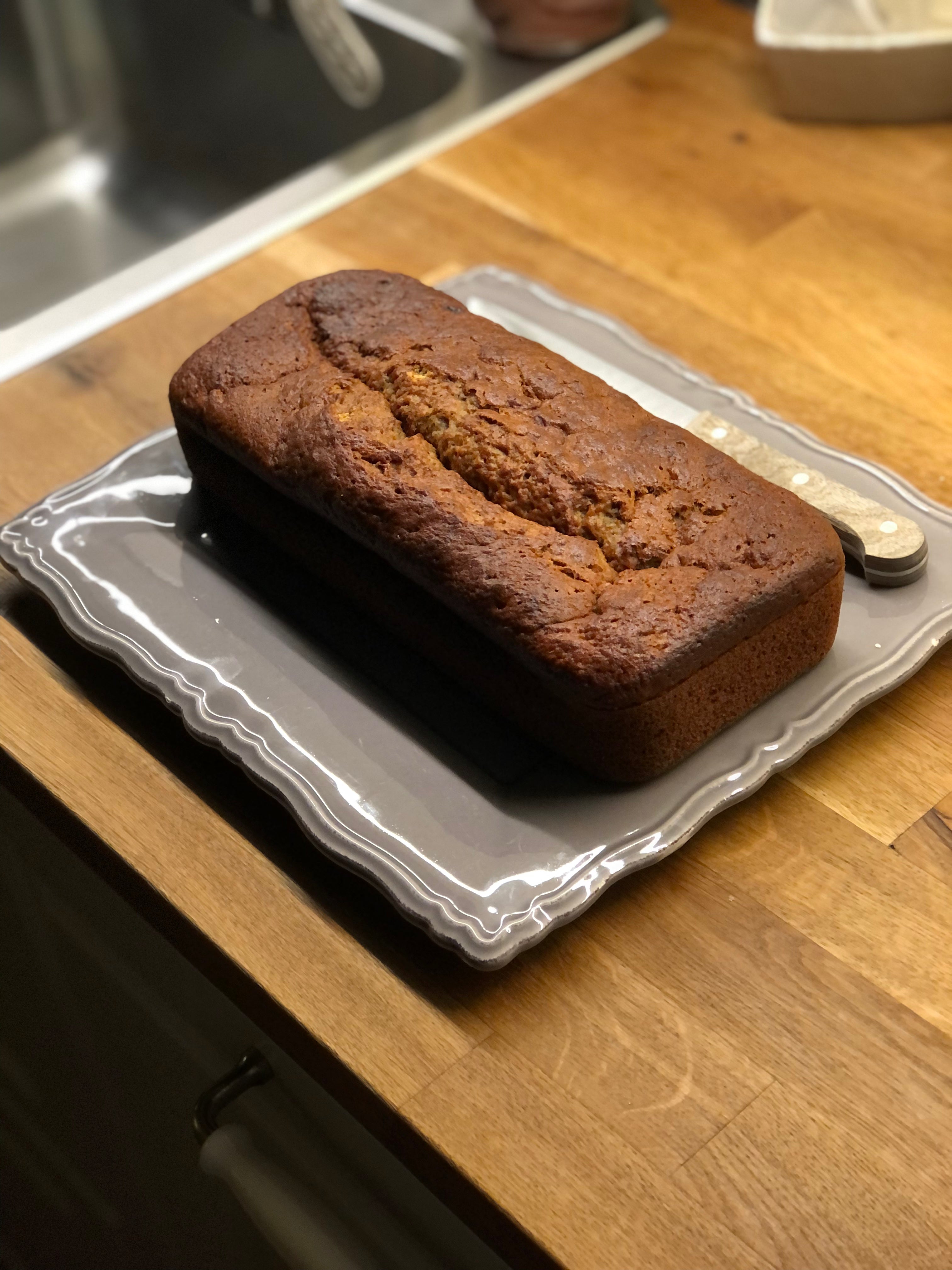 The Sartoria Banana Bread is here!