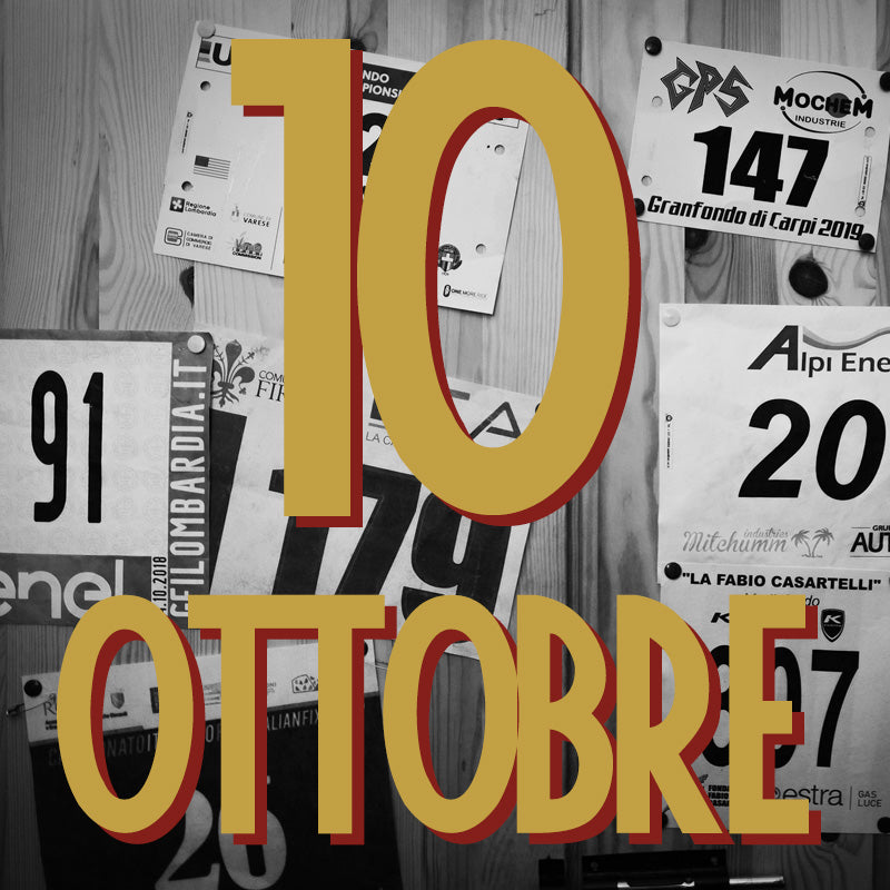 GIRO di LOMBARDIA - SUN 10th OCTOBER - PROGRAM