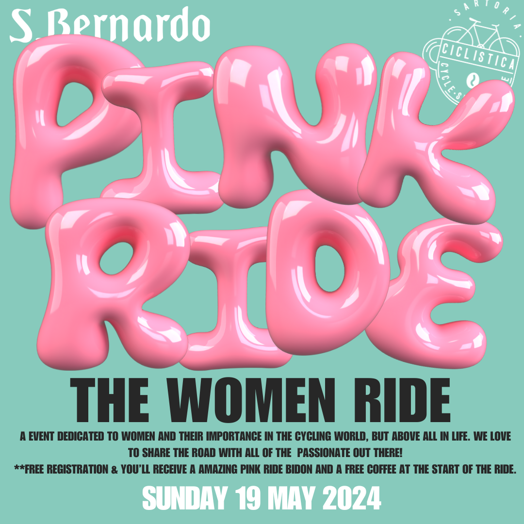PINK RIDE 2024