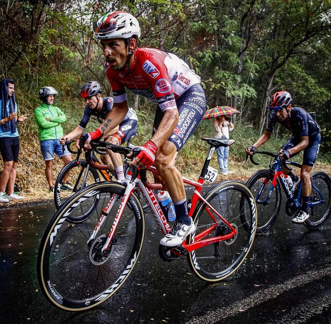 Meet Luca Chirico for a coffee and autographs