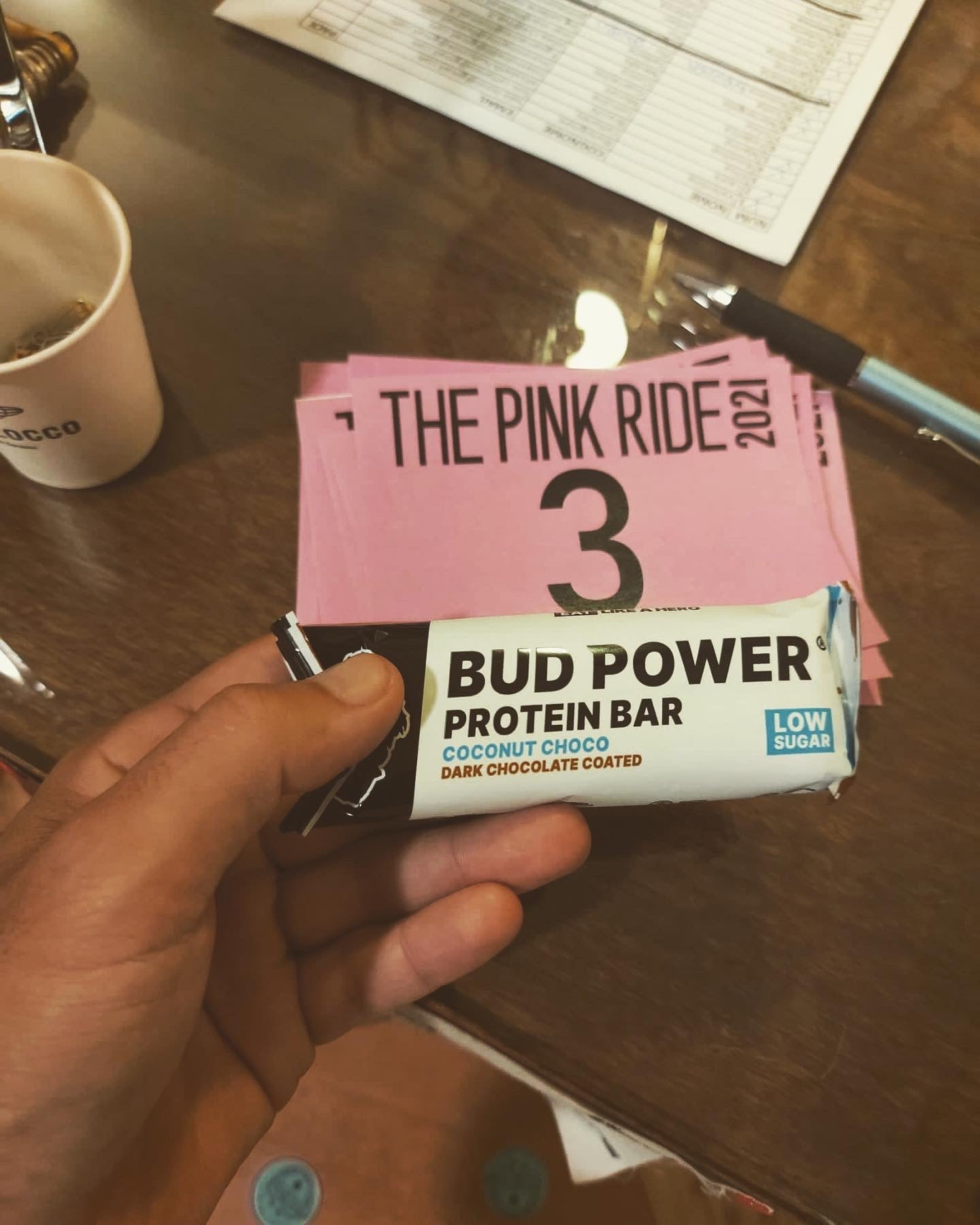 Pink Ride has been a blast!