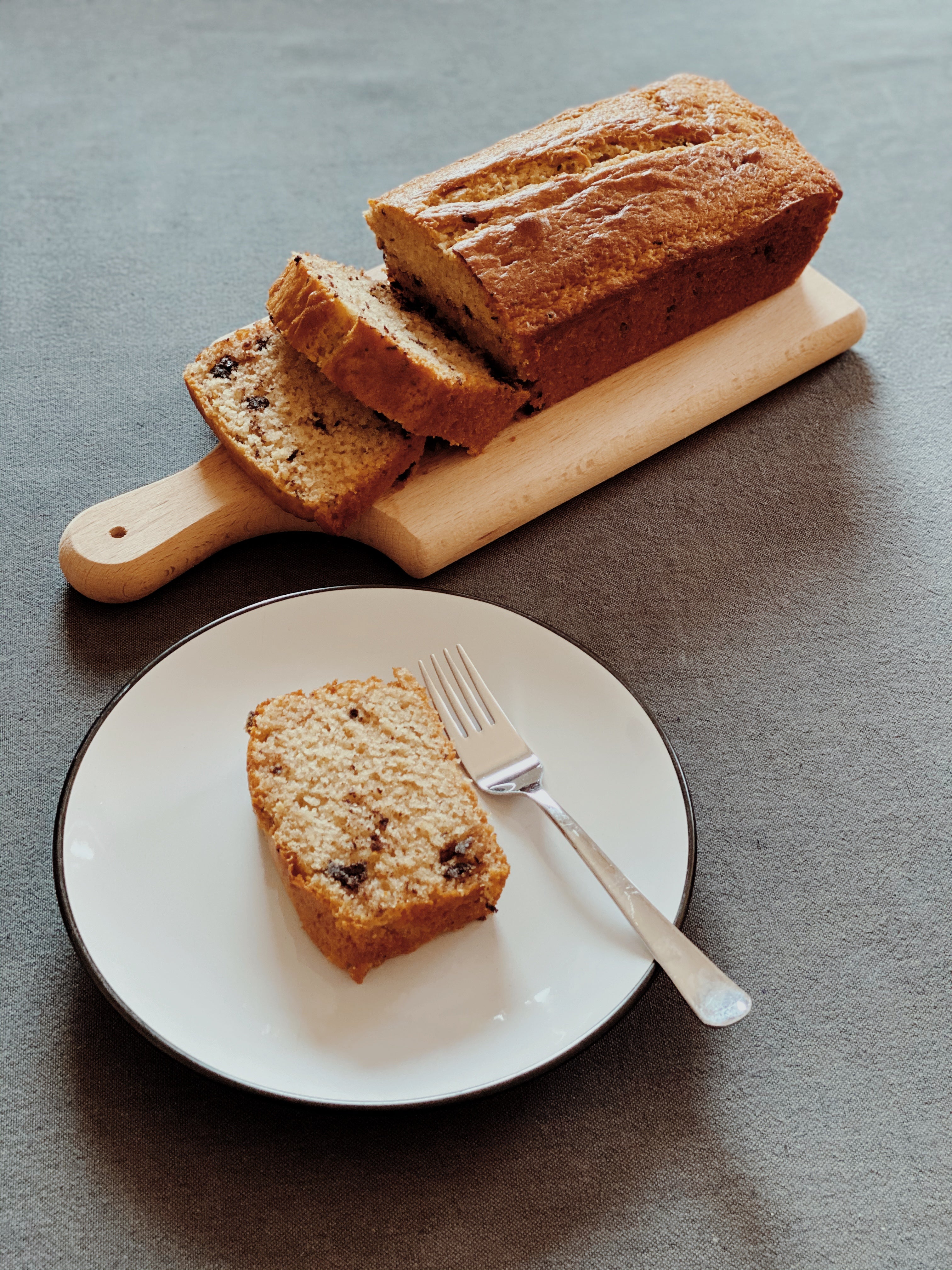 Ricetta #4 by Virginia Simoni - Banana Bread