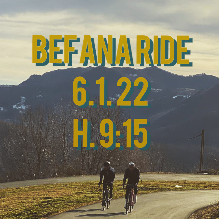 Befana Ride 6.1.22