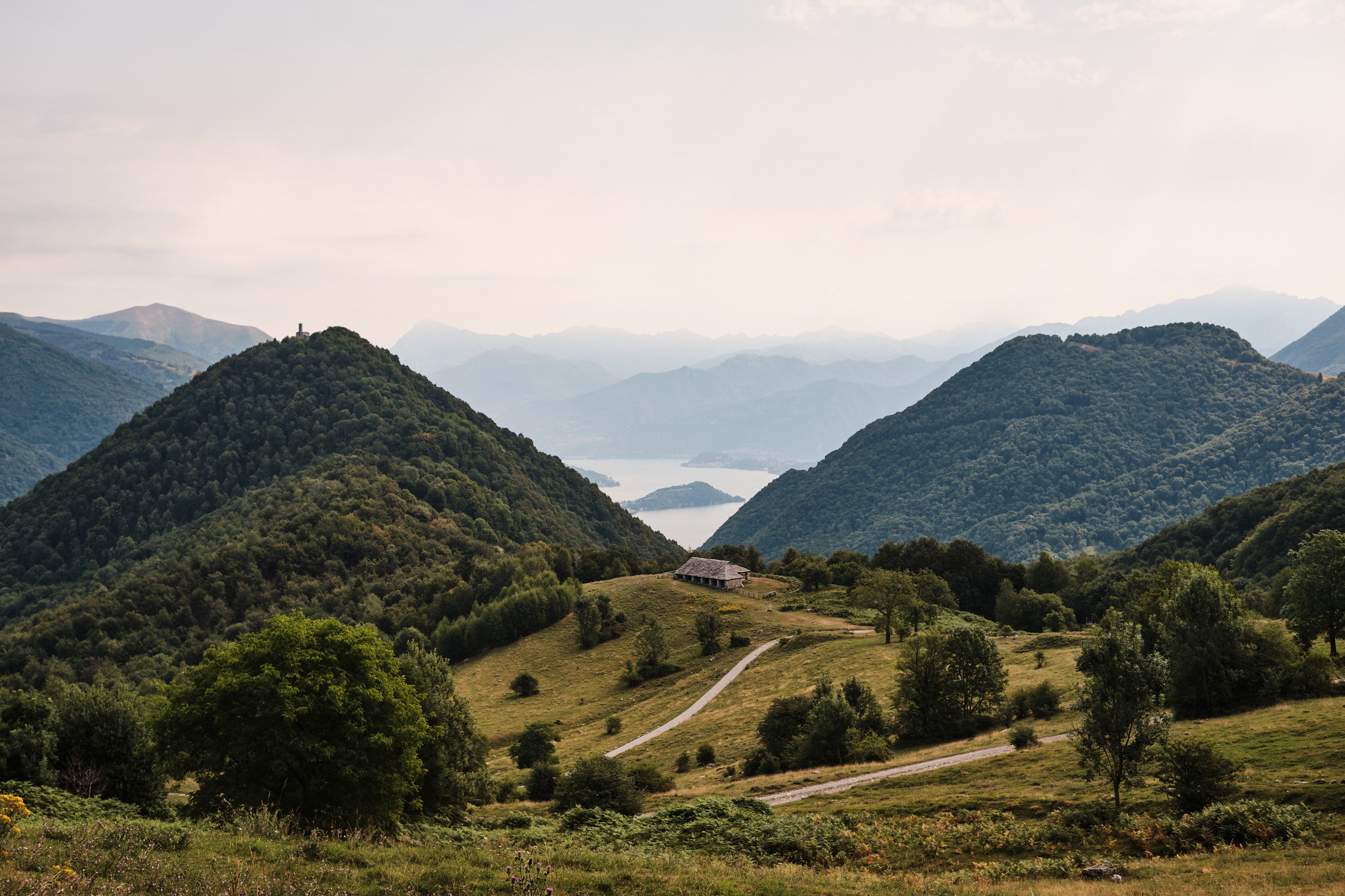 Here some spoiler of 2 of the Laghée Gravel Epic routes!
