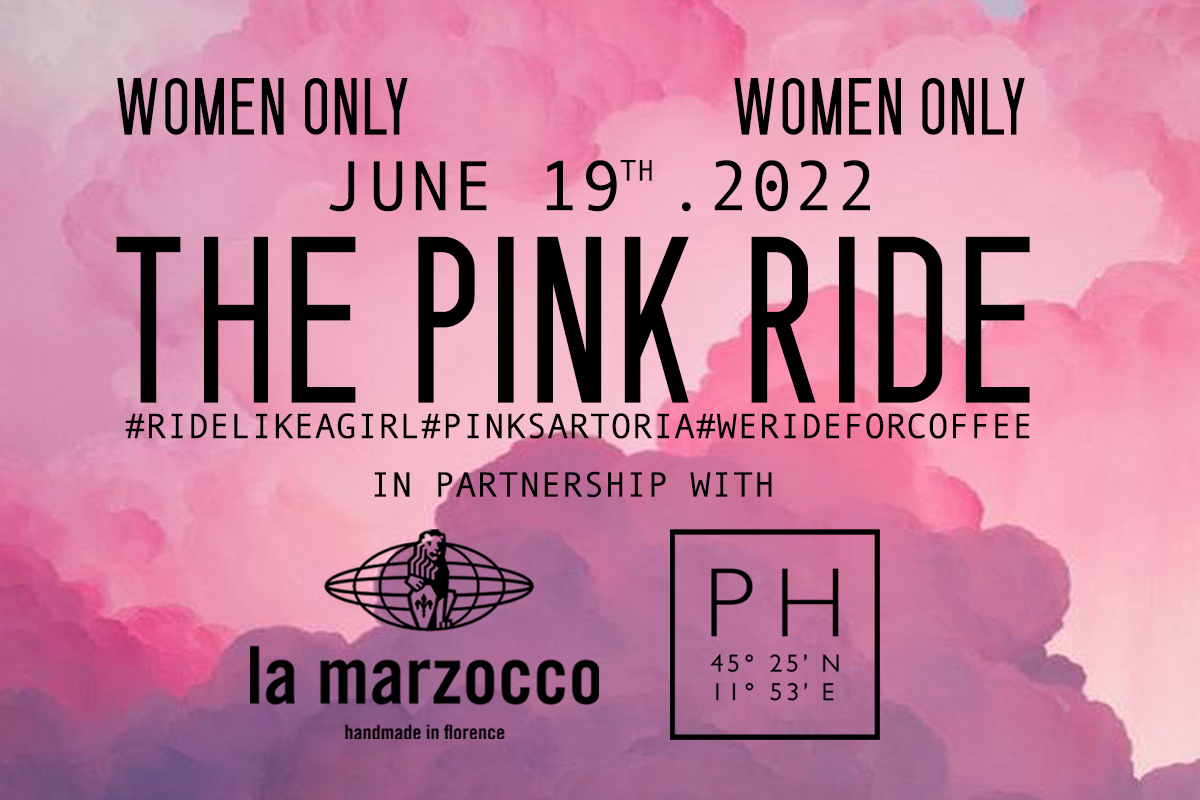 PINK RIDE 2022 - WOMEN ONLY RIDE