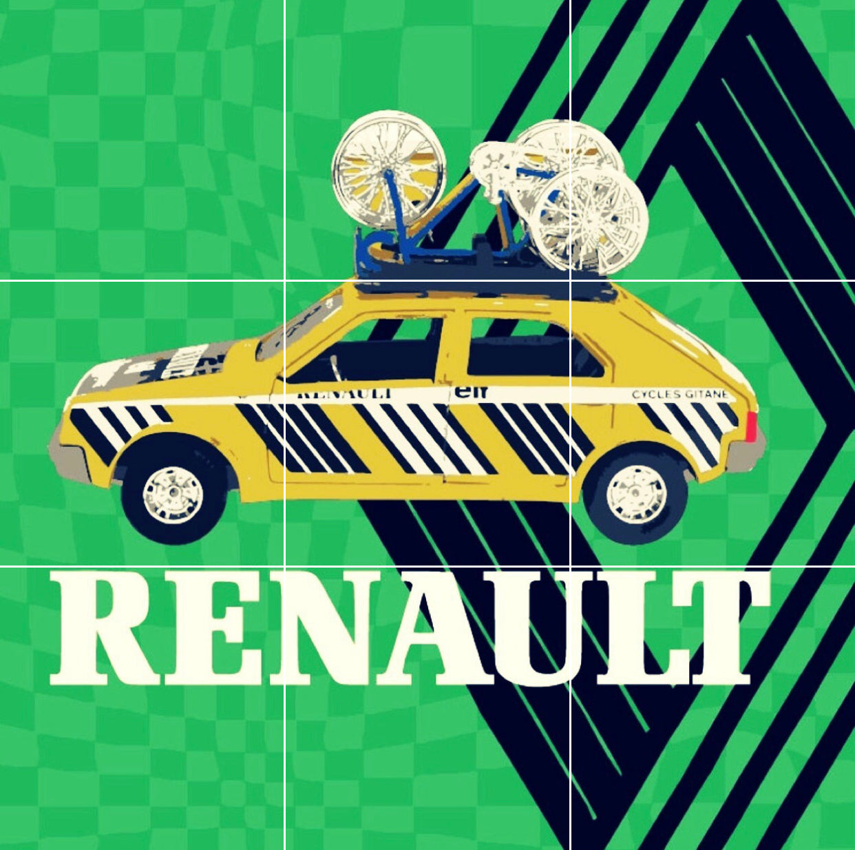 Il Venerdì del sarto - Arriva la R14