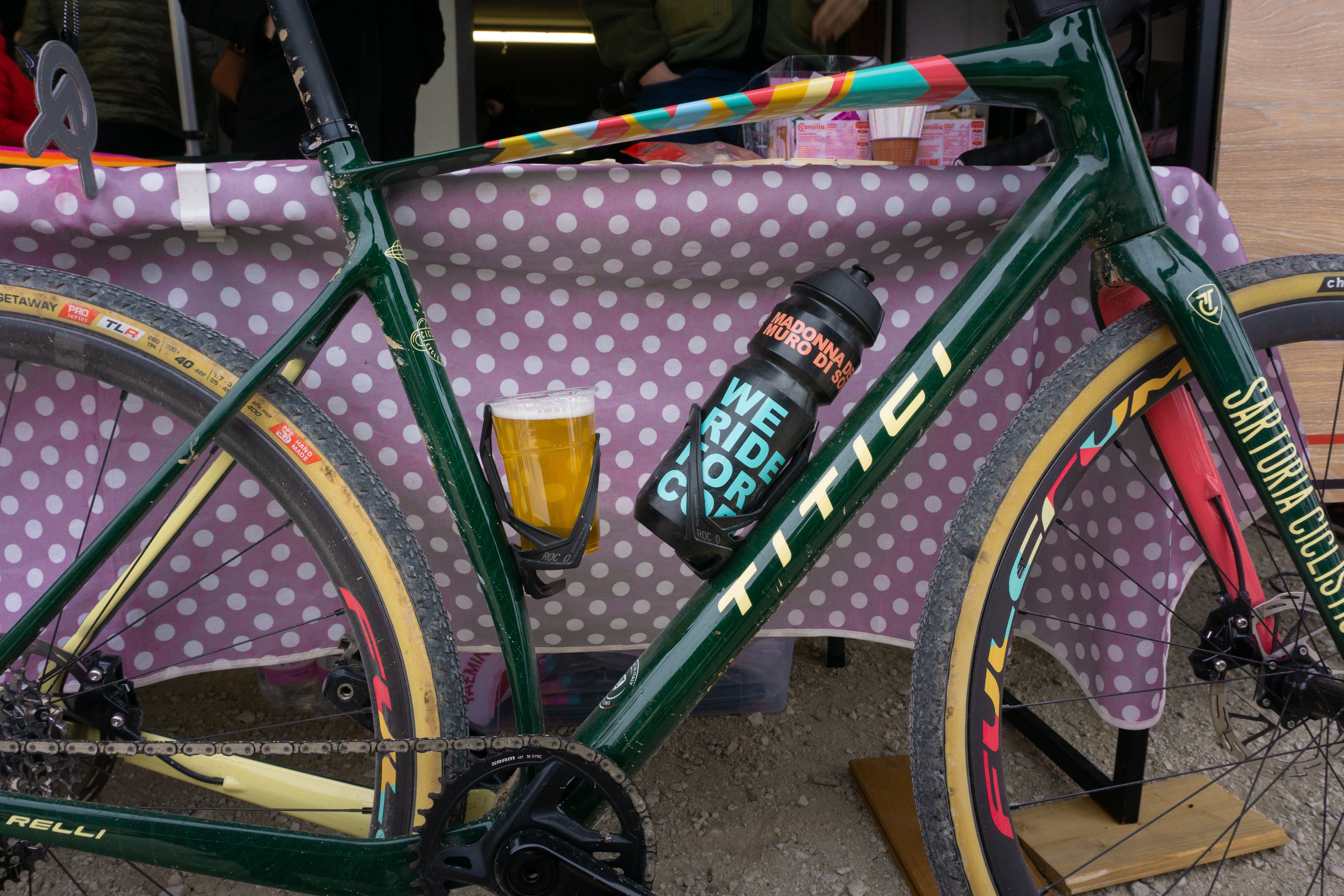 ABOUT LAST SUNDAY @ MARMOL GRAVEL