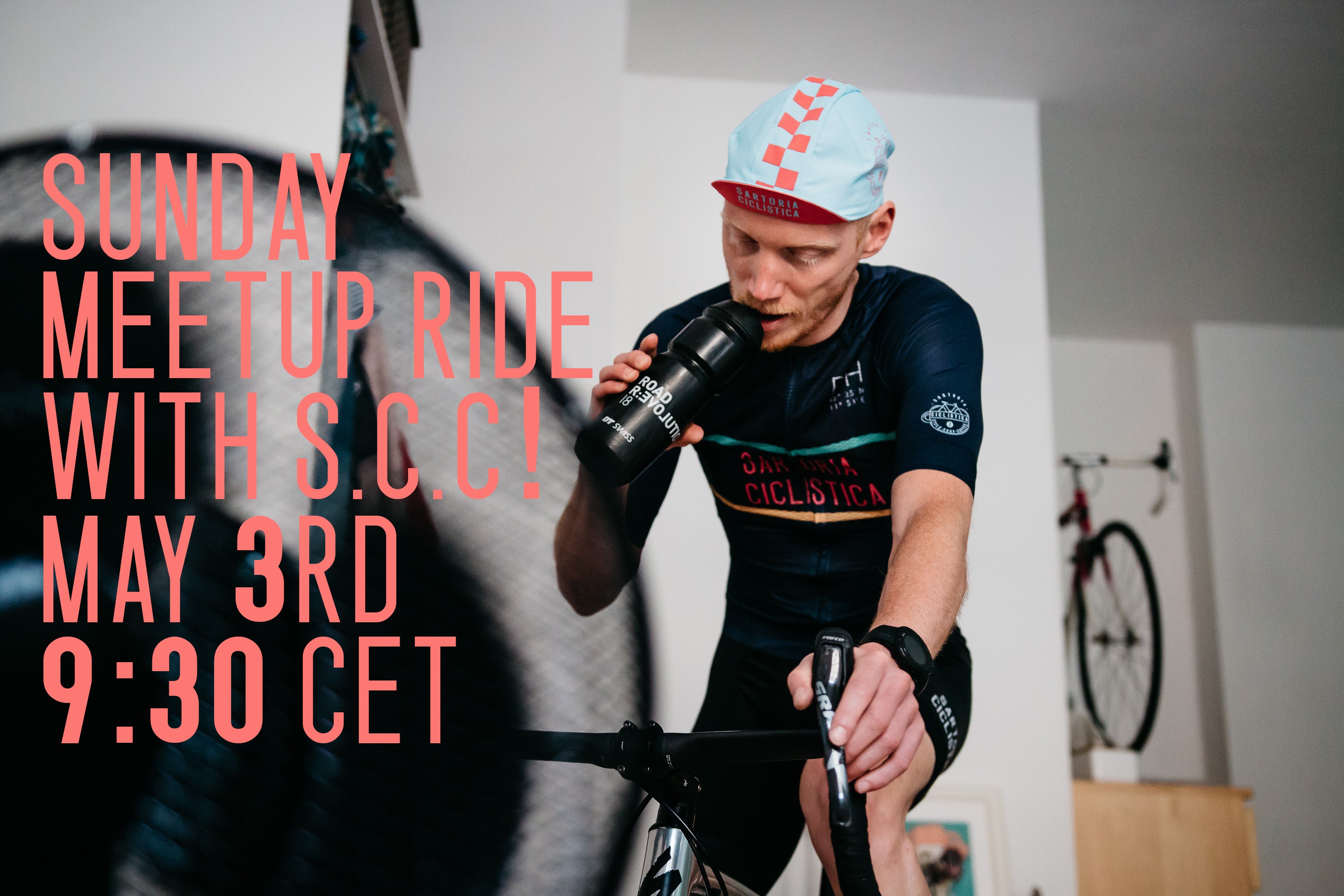 ZWIFT Meetup with S.C.C