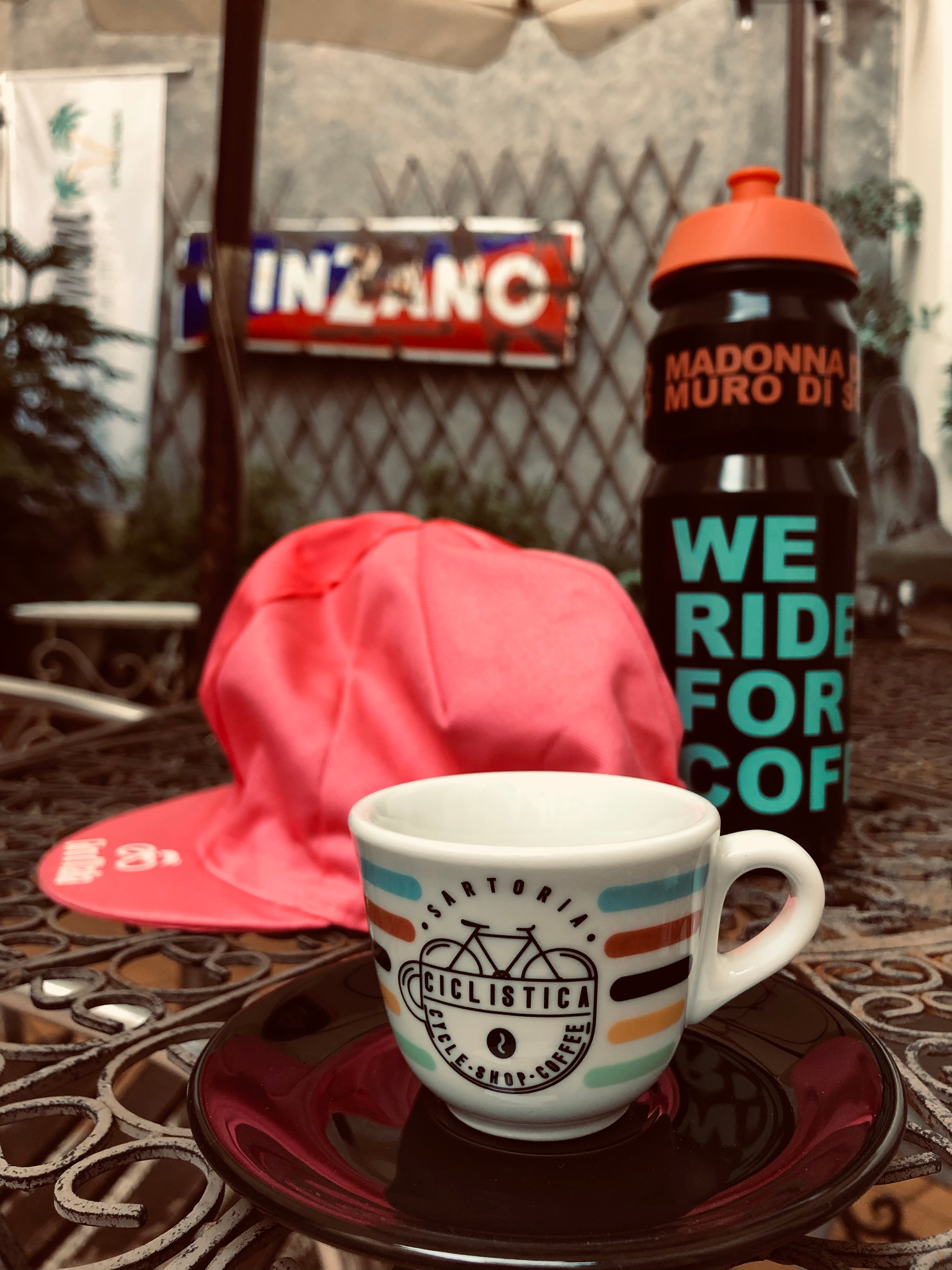 What about a FREE coffee?