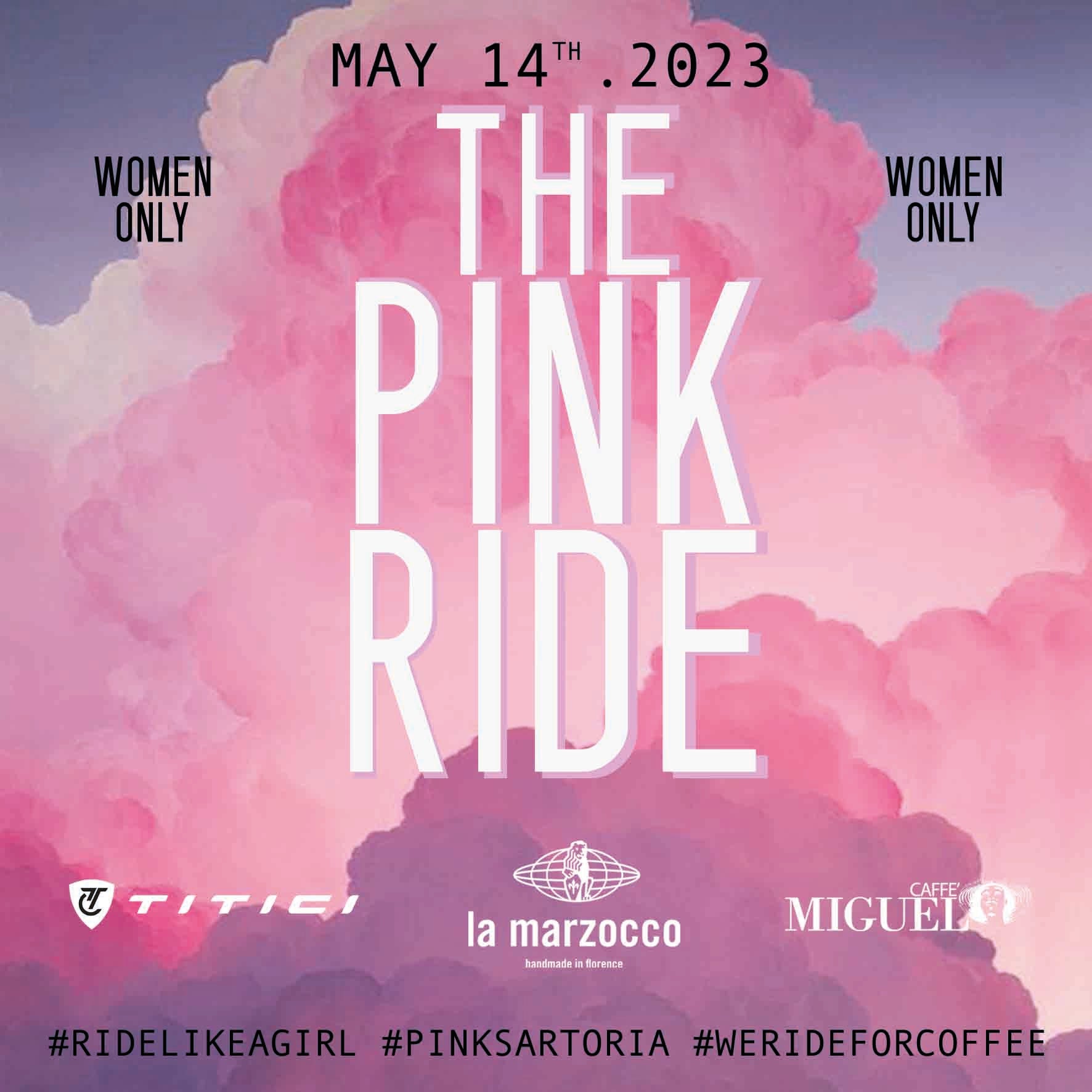 PINK RIDE 2023!