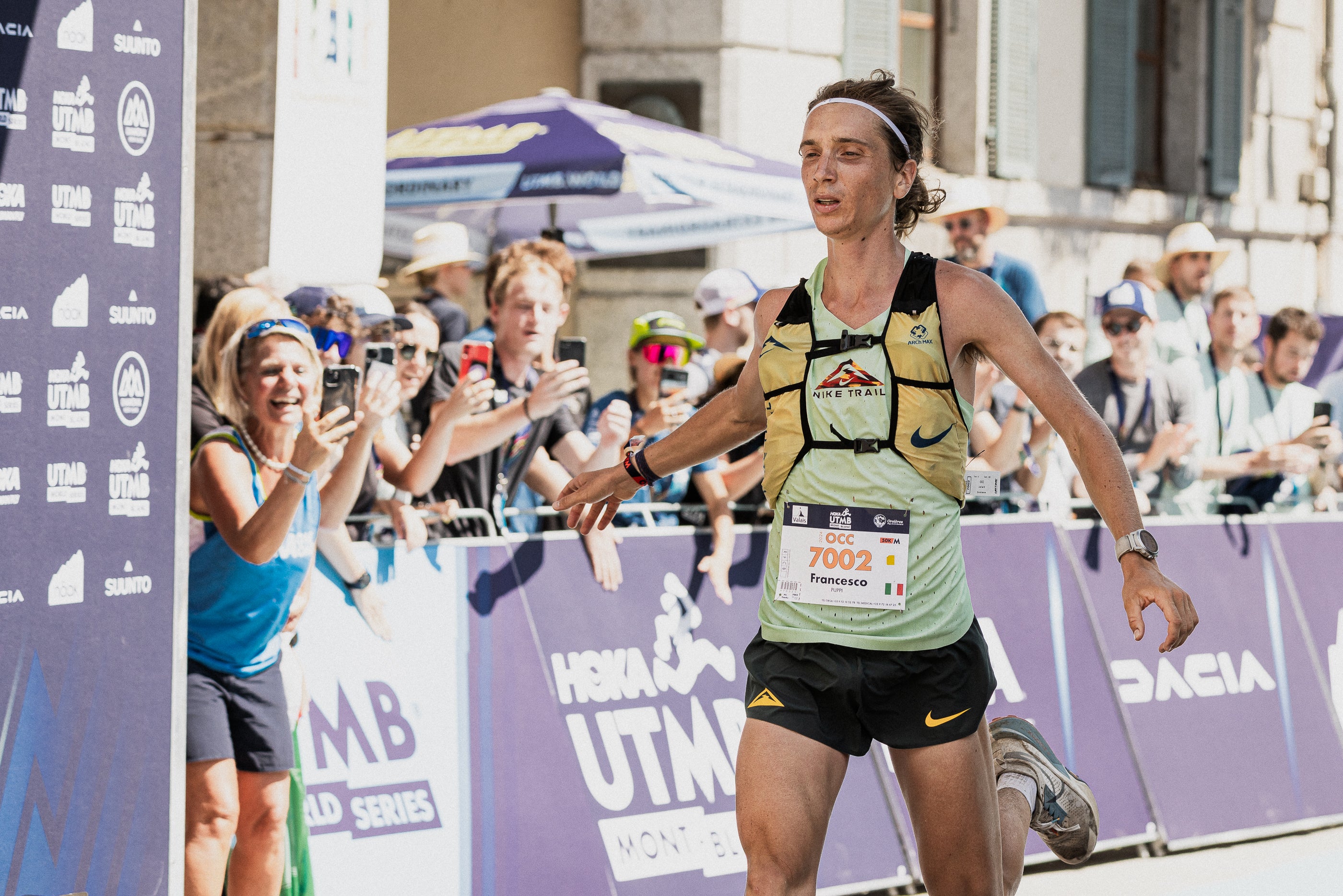 A Aperitivo about UTMB and much more with Francesco Puppi