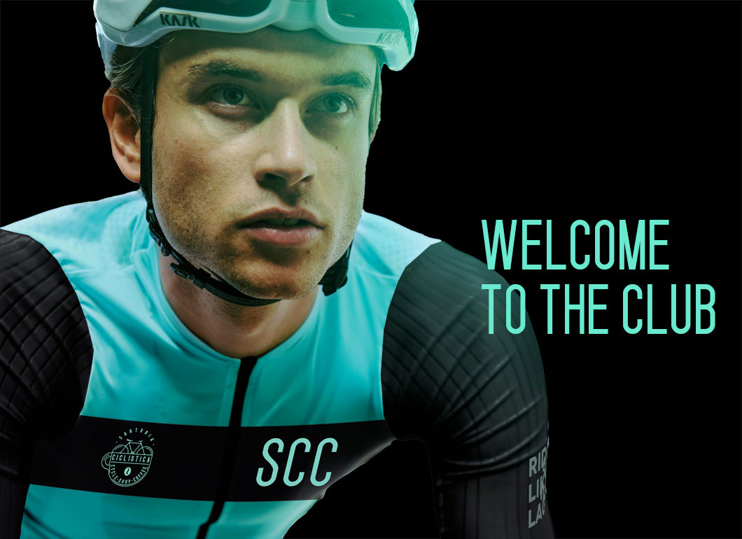 SCC WELCOME APERITIVO, LET'S MEET!