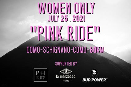 PINK RIDE 2021