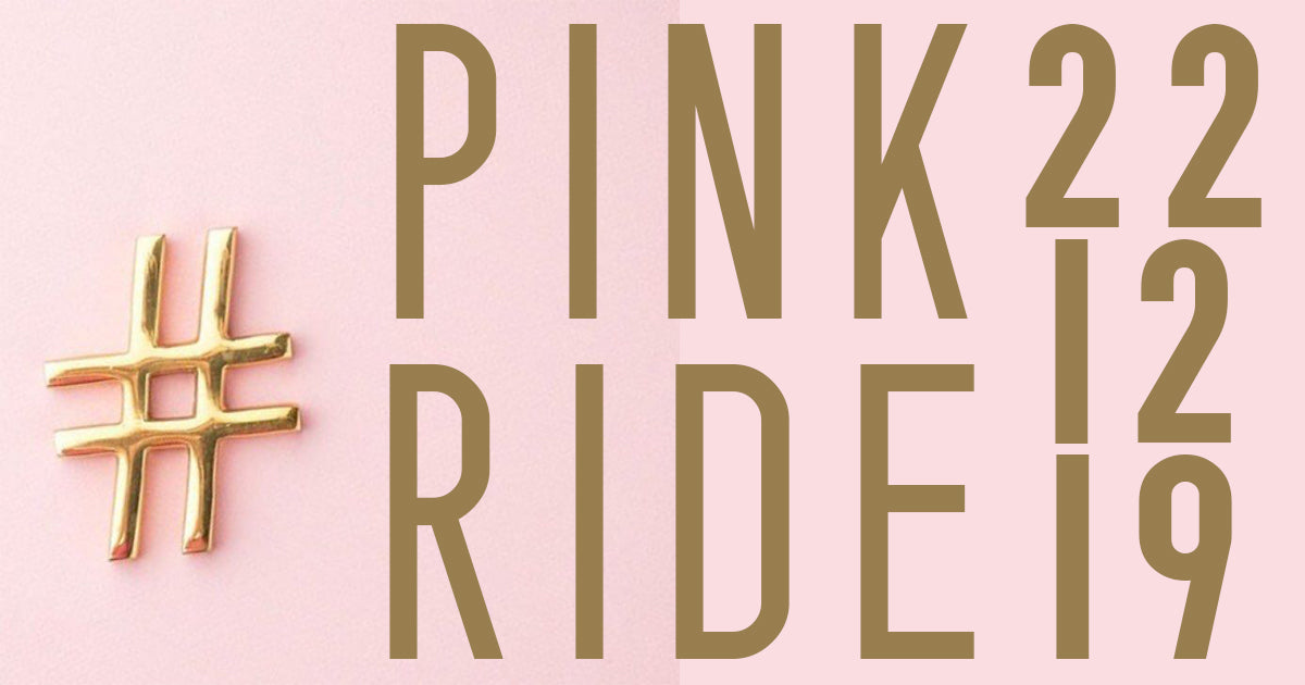 XMAS PINK RIDE!
