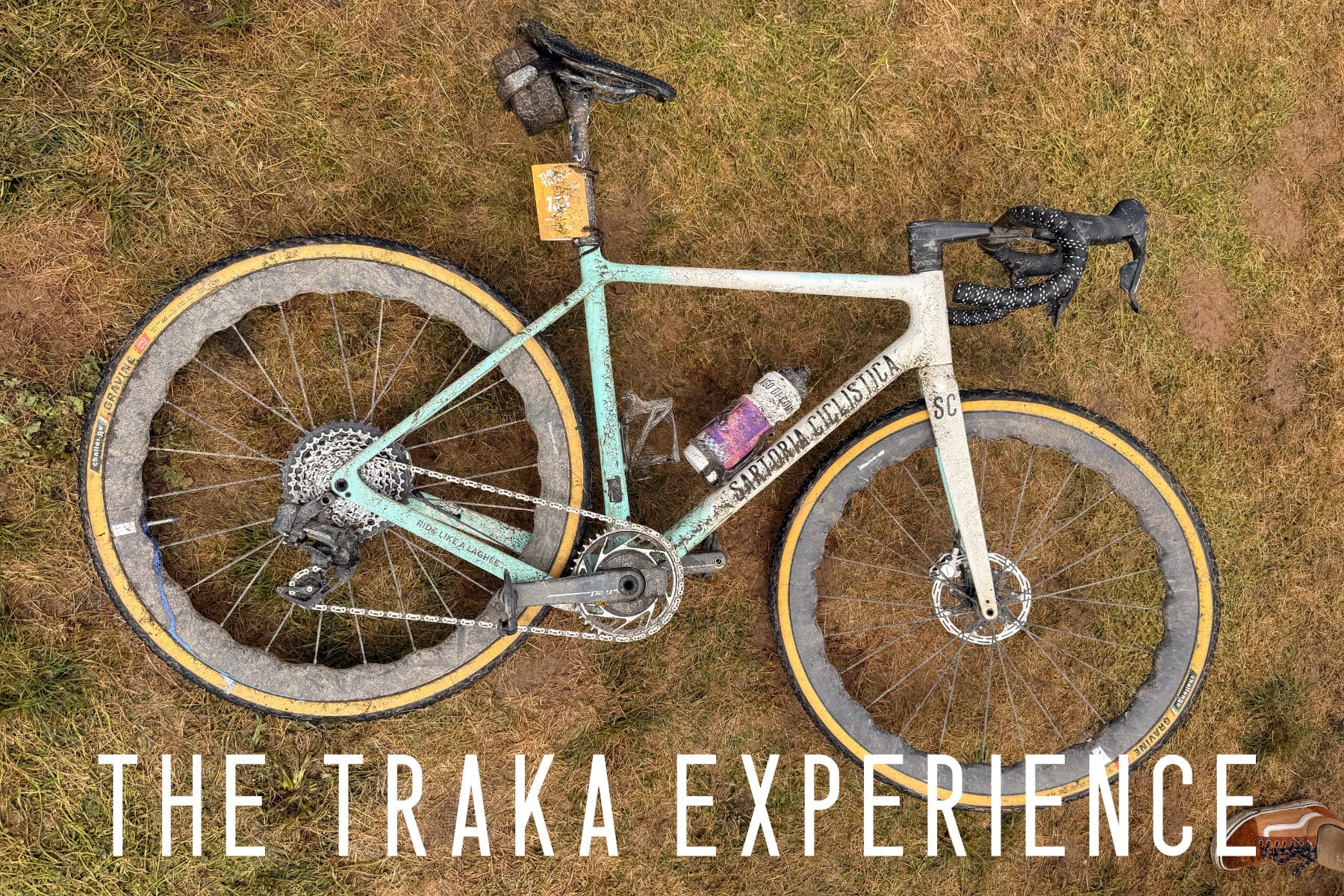 THE TRAKA EXPERIENCE with Sartoria Ciclistica