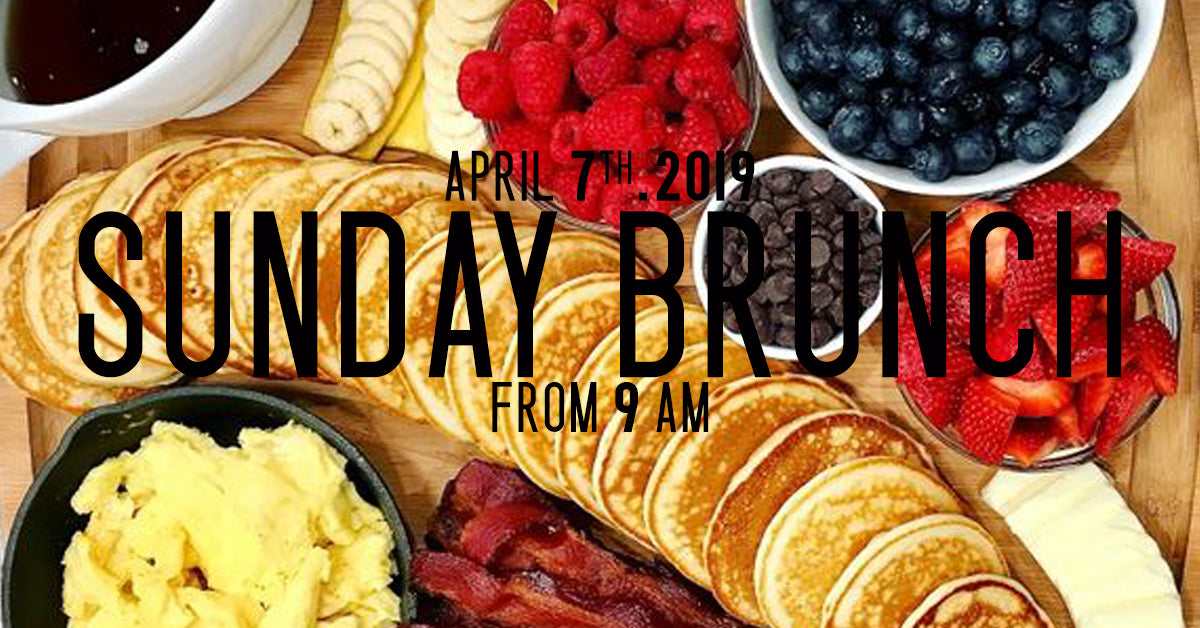 SUNDAY BRUNCH in Sartoria Ciclistica!