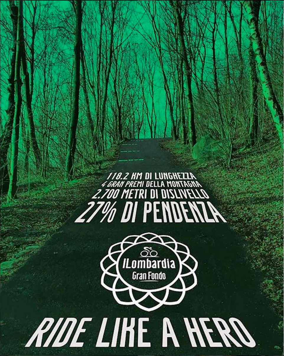 Giro di Lombardia da Sartoria Ciclistica! Diretta e caffè per tutti