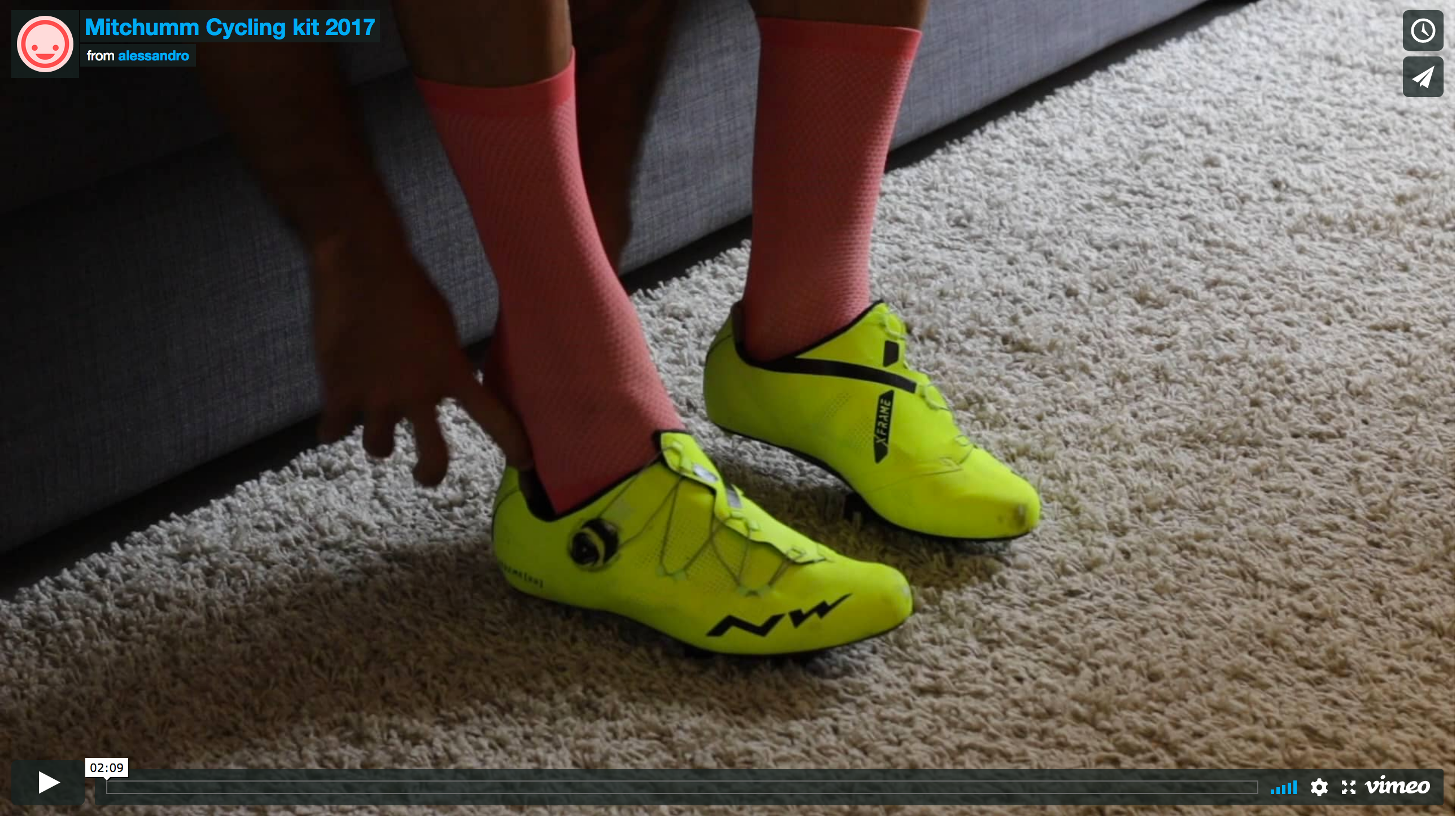 New Mitchumm Cycling kit now in store, shop now!