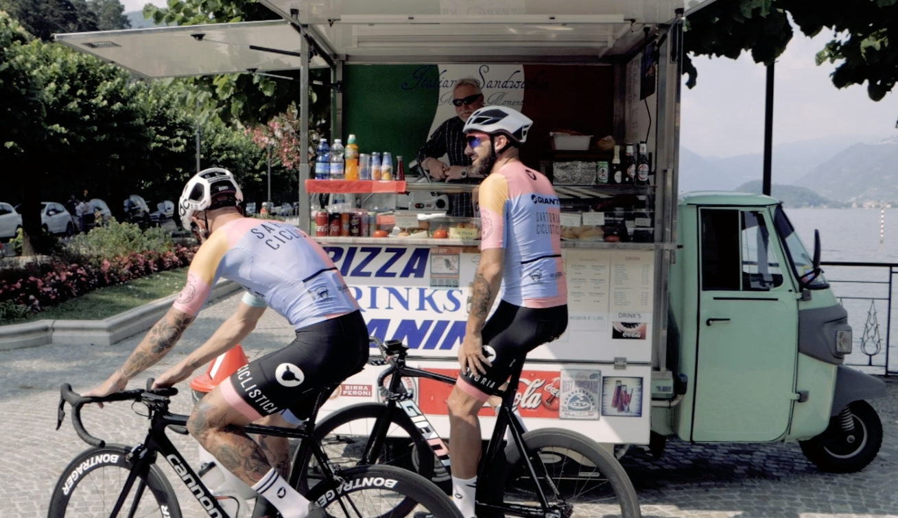 Sartoria Ciclistica / Black Sheep Cycling Kit