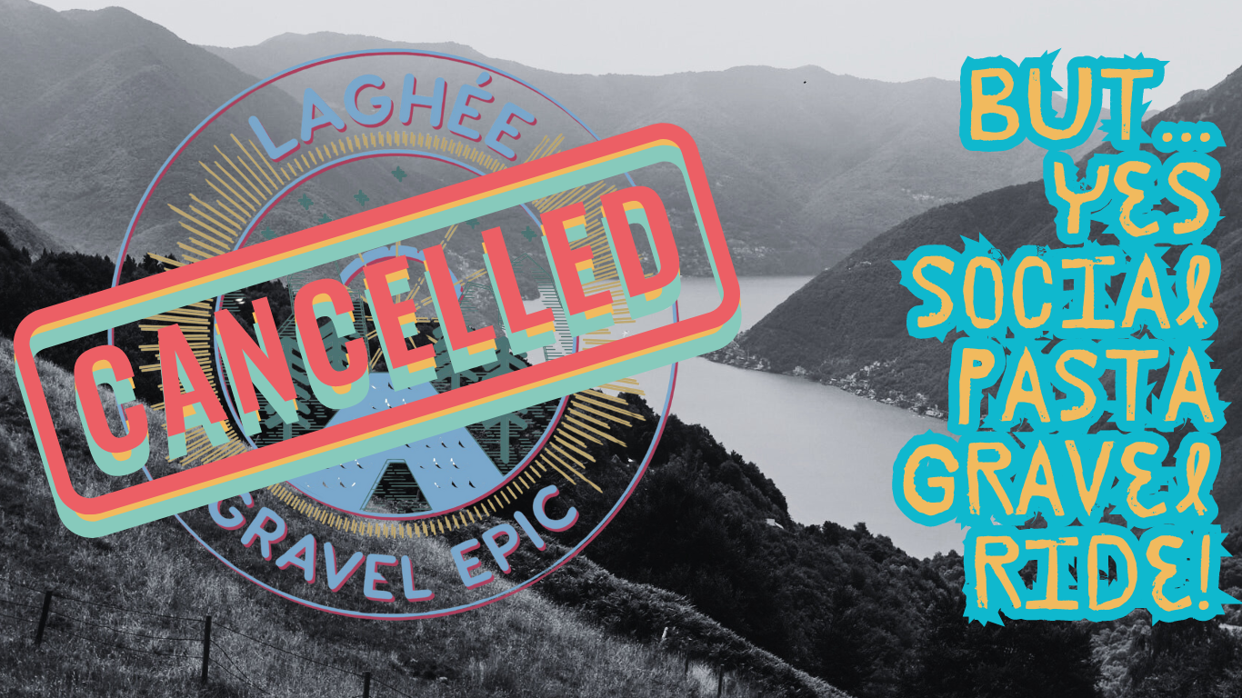CANCELLED... Laghée Gravel Epic 2024