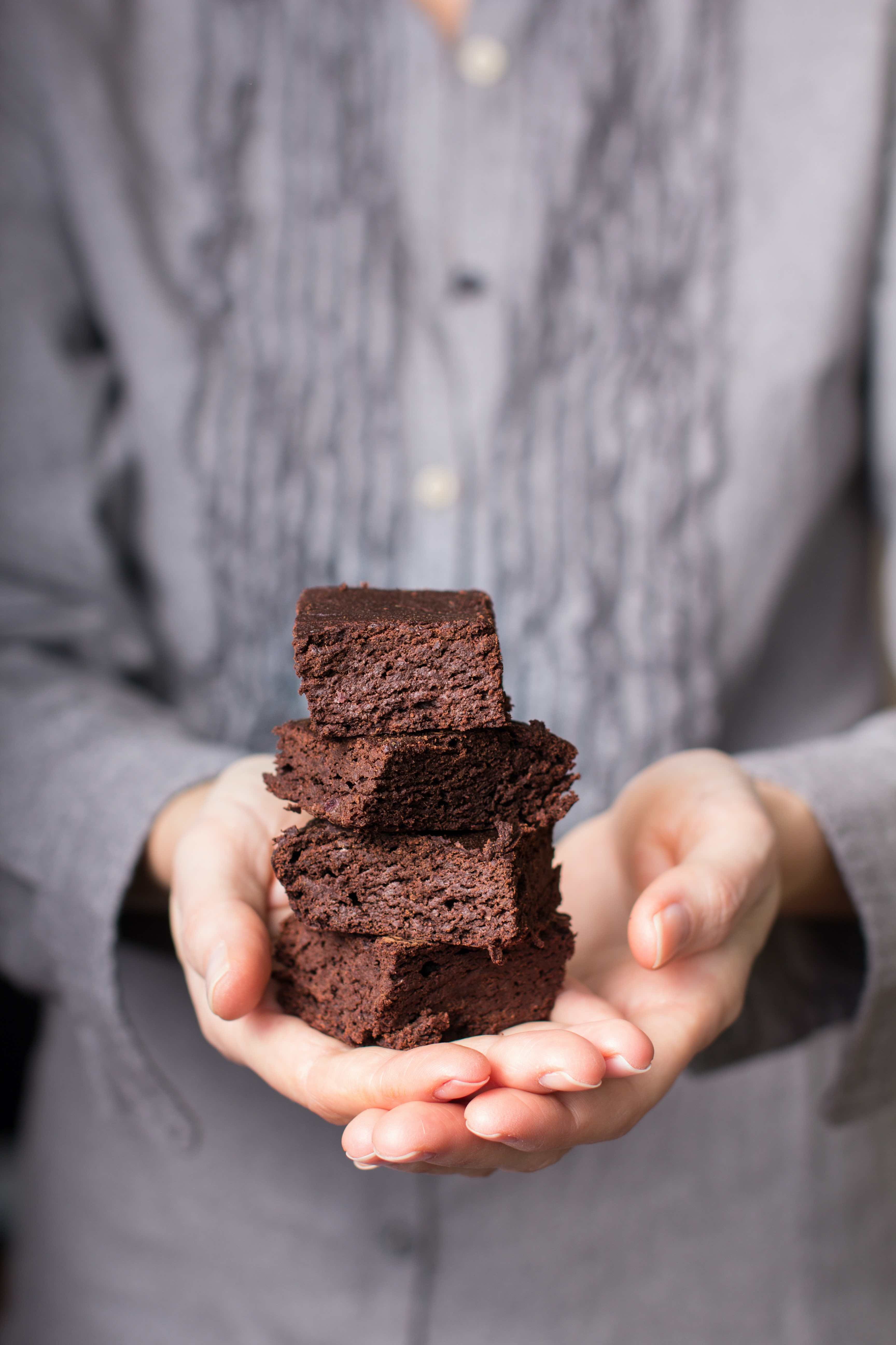 Ricetta #1 di Sarah Tibs - Choco Brownies