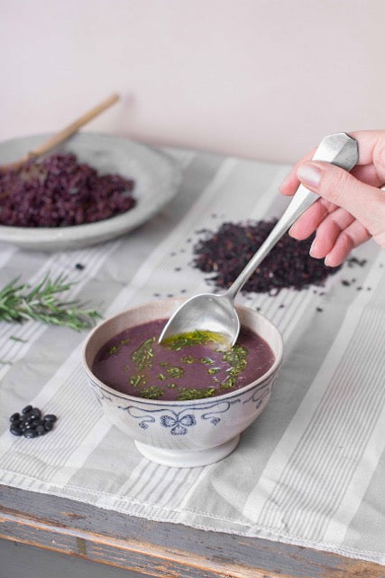 Ricetta #5 by Sarah Tibs - Crema Viola