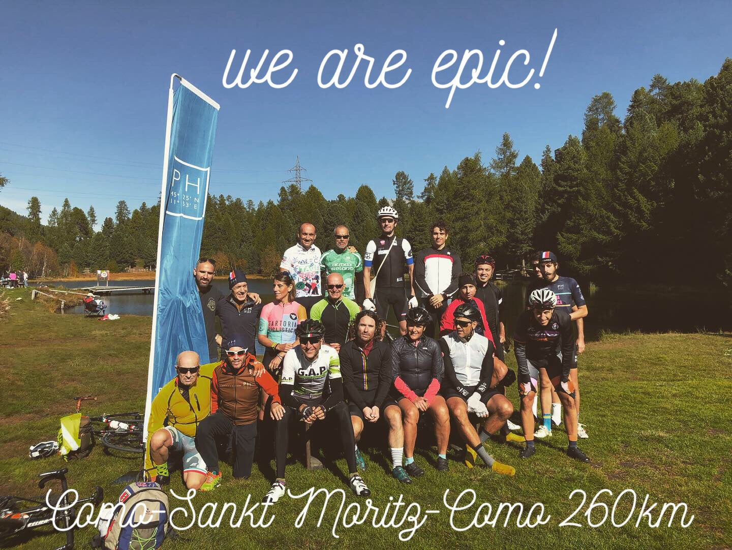 Epic Ride #2 Recap & Pics!