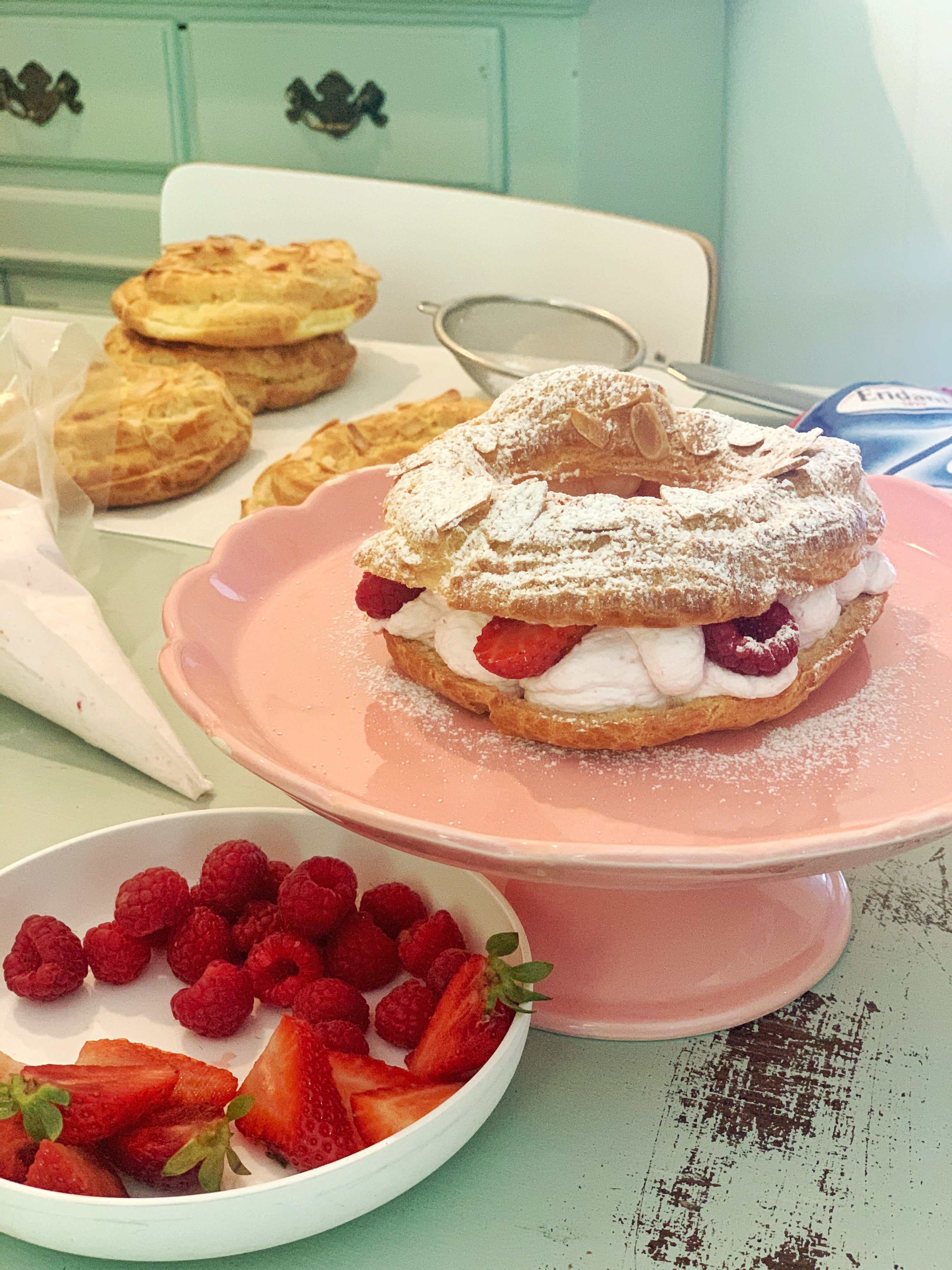 Ricetta #3 di Federica Camperi / Paris-Brest