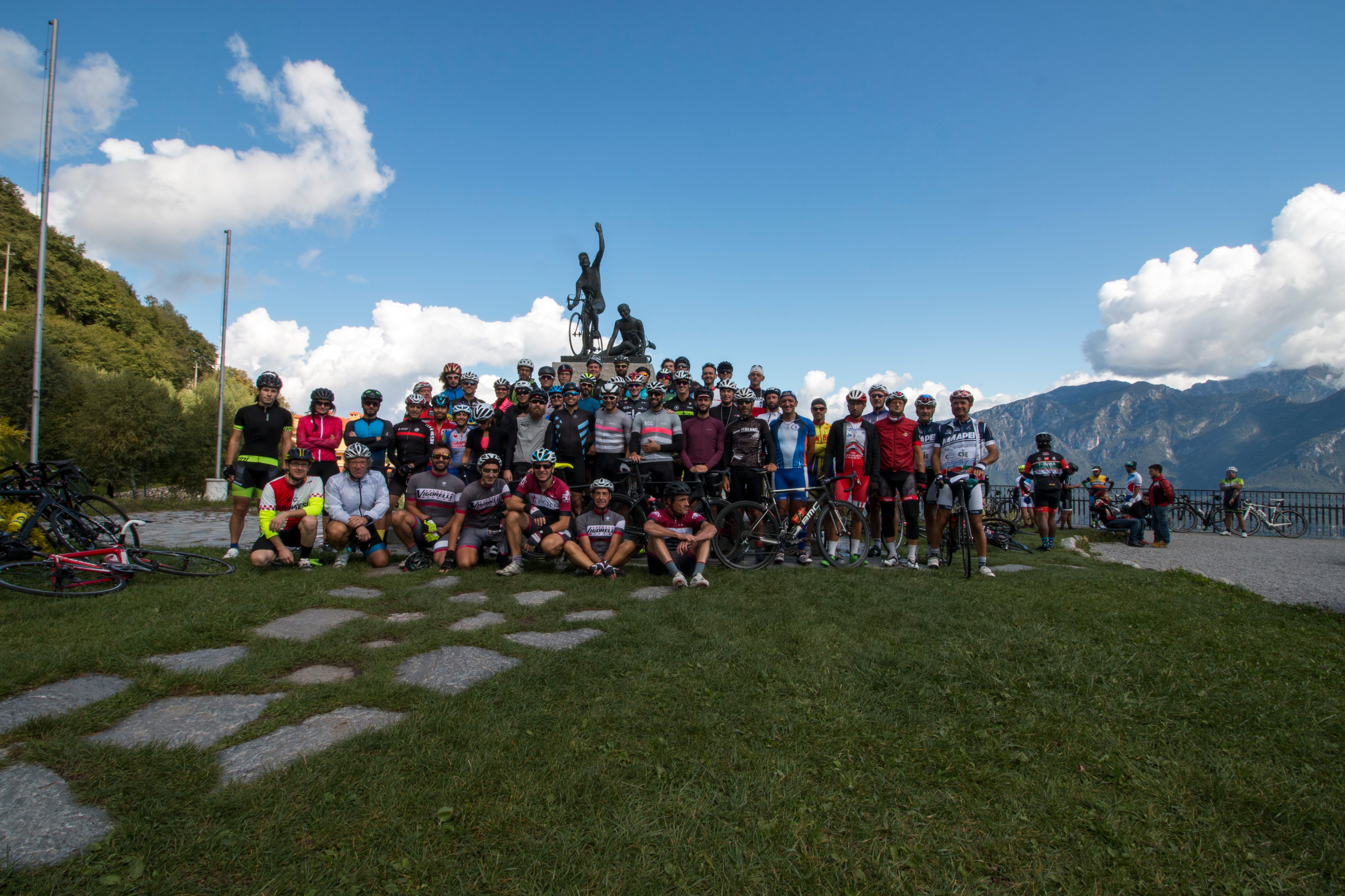 Giro di Lombardia Ride - 60 times THANK YOU!