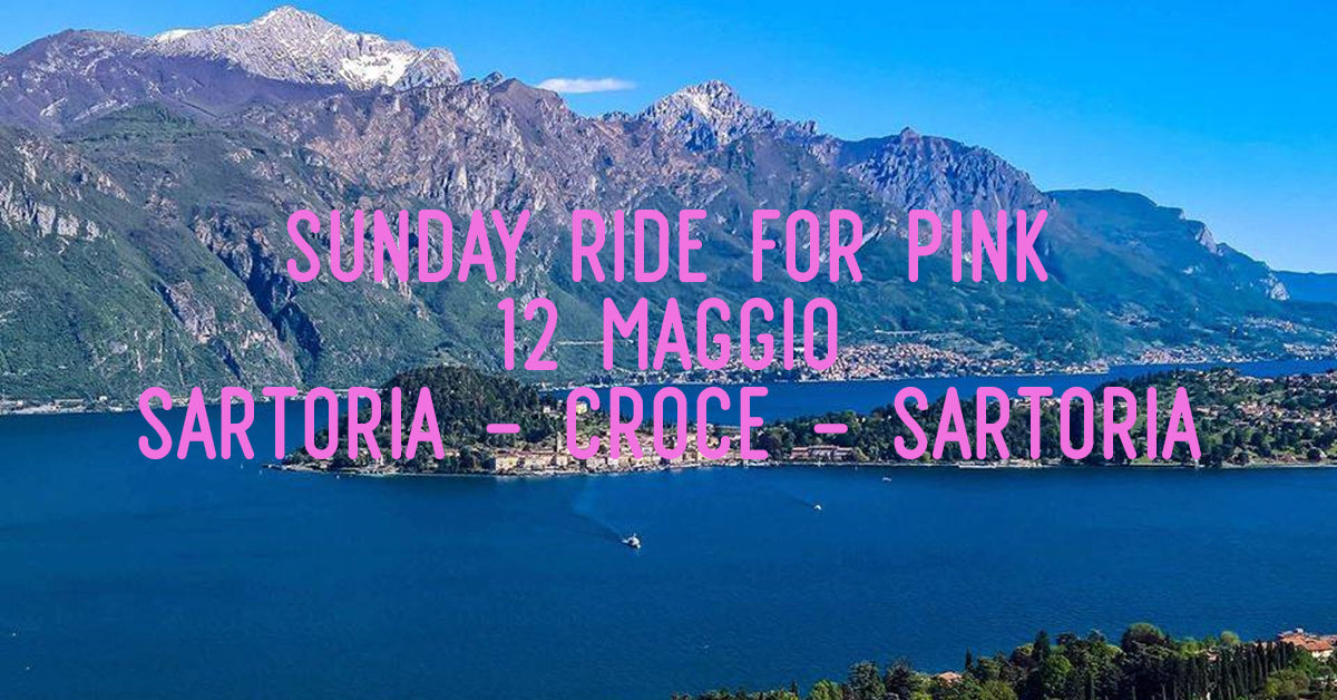 Sunday Ride for Pink