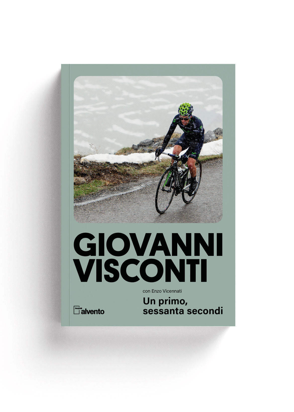 Aperitivo con Giovanni Visconti e Enzo Vicennati