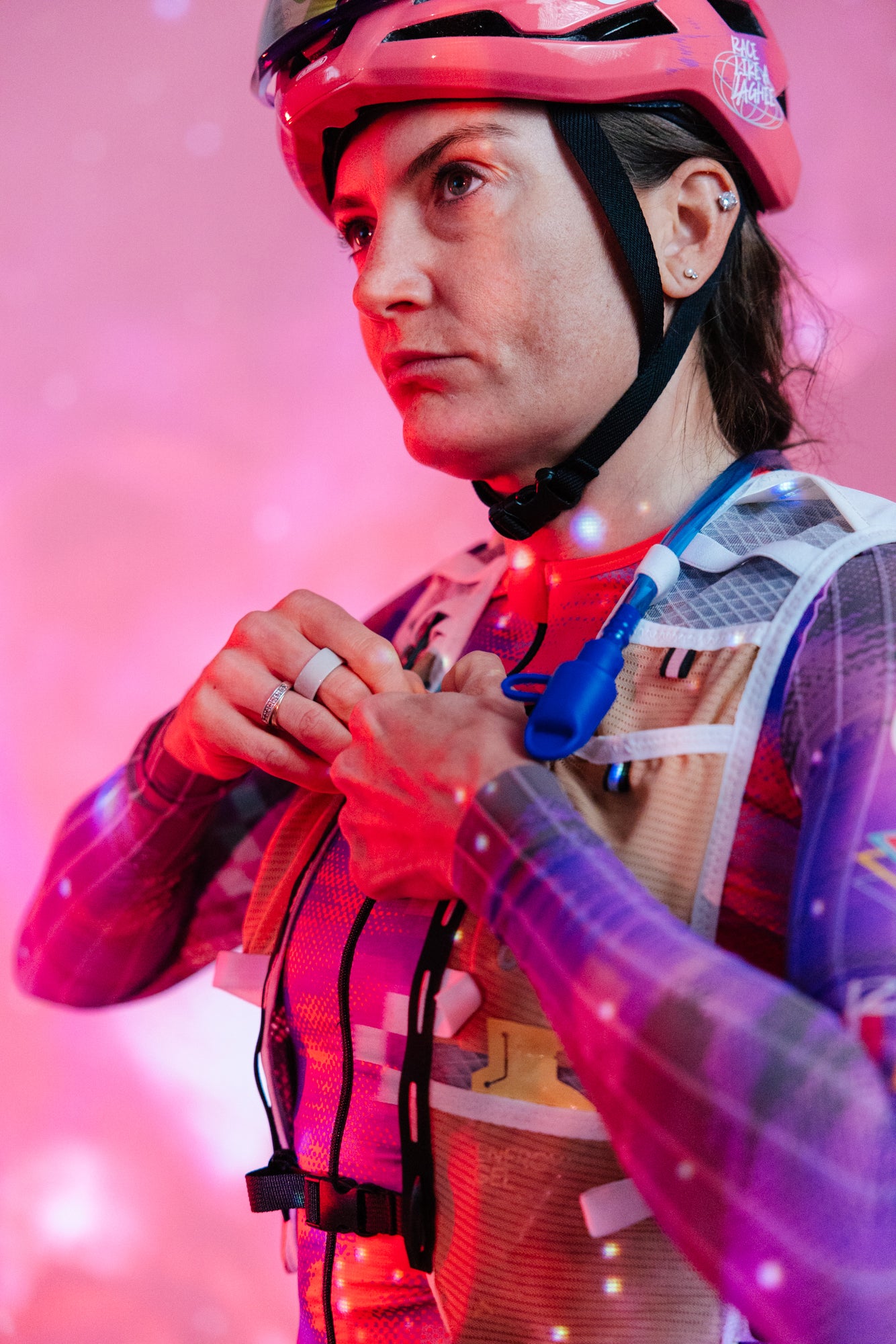 Hydration vest