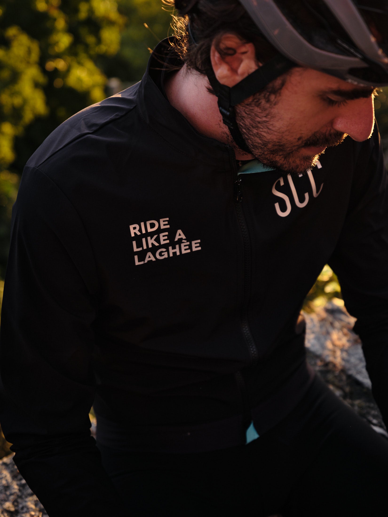 SCC winter jacket - Black