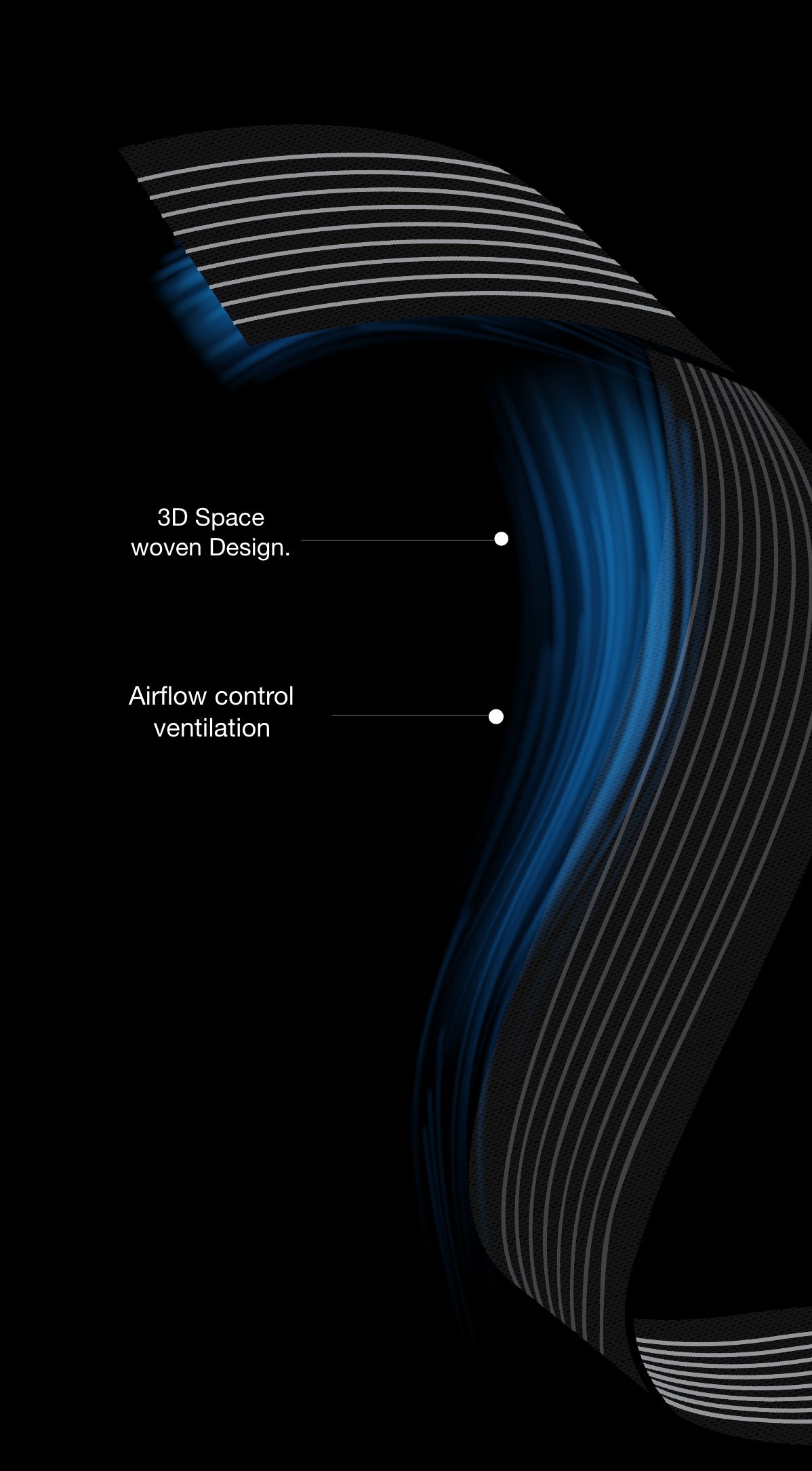 Winter tights - black