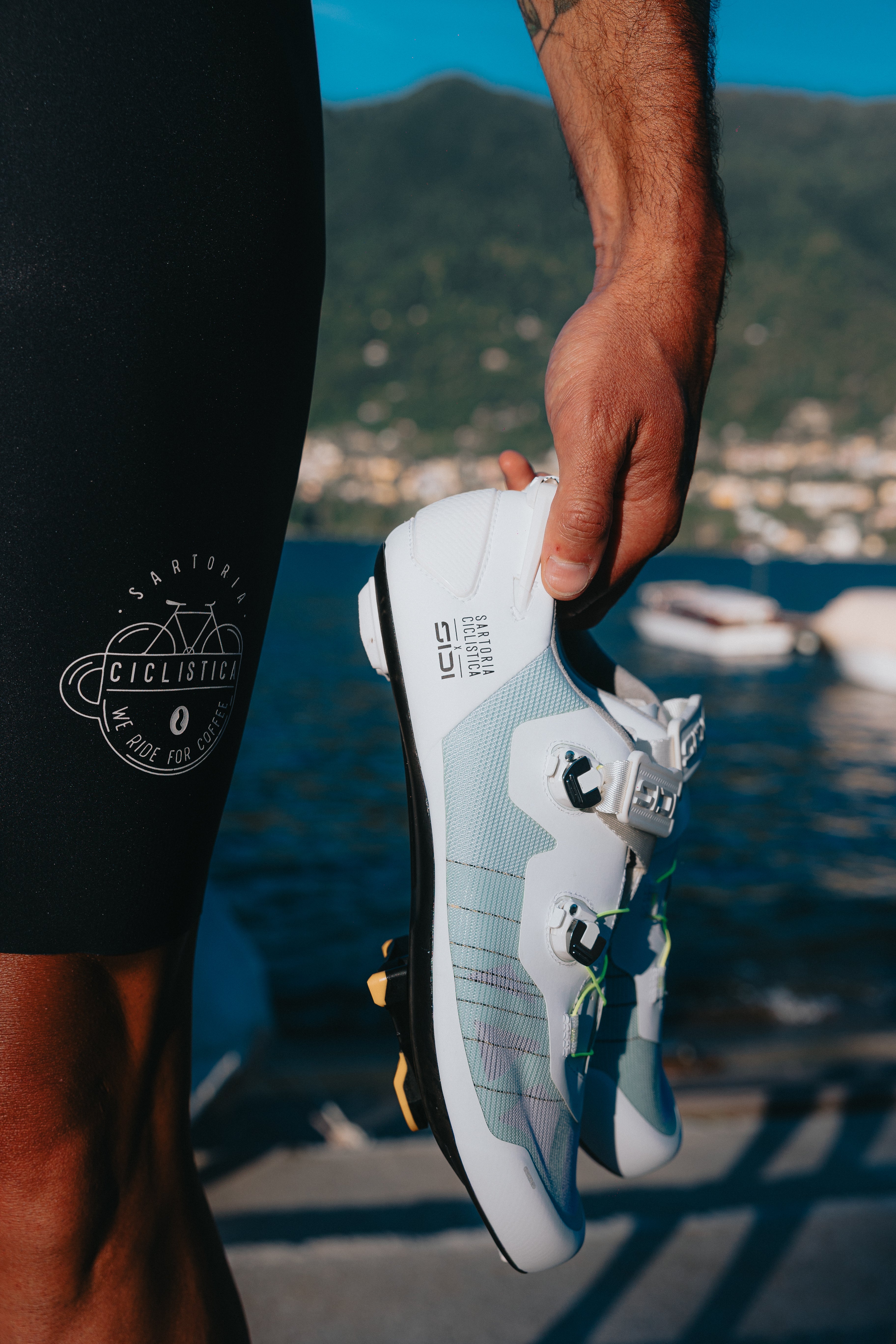 Sartoria Ciclistica x SIDI - LAGHÈE SPRINTER 2.0
