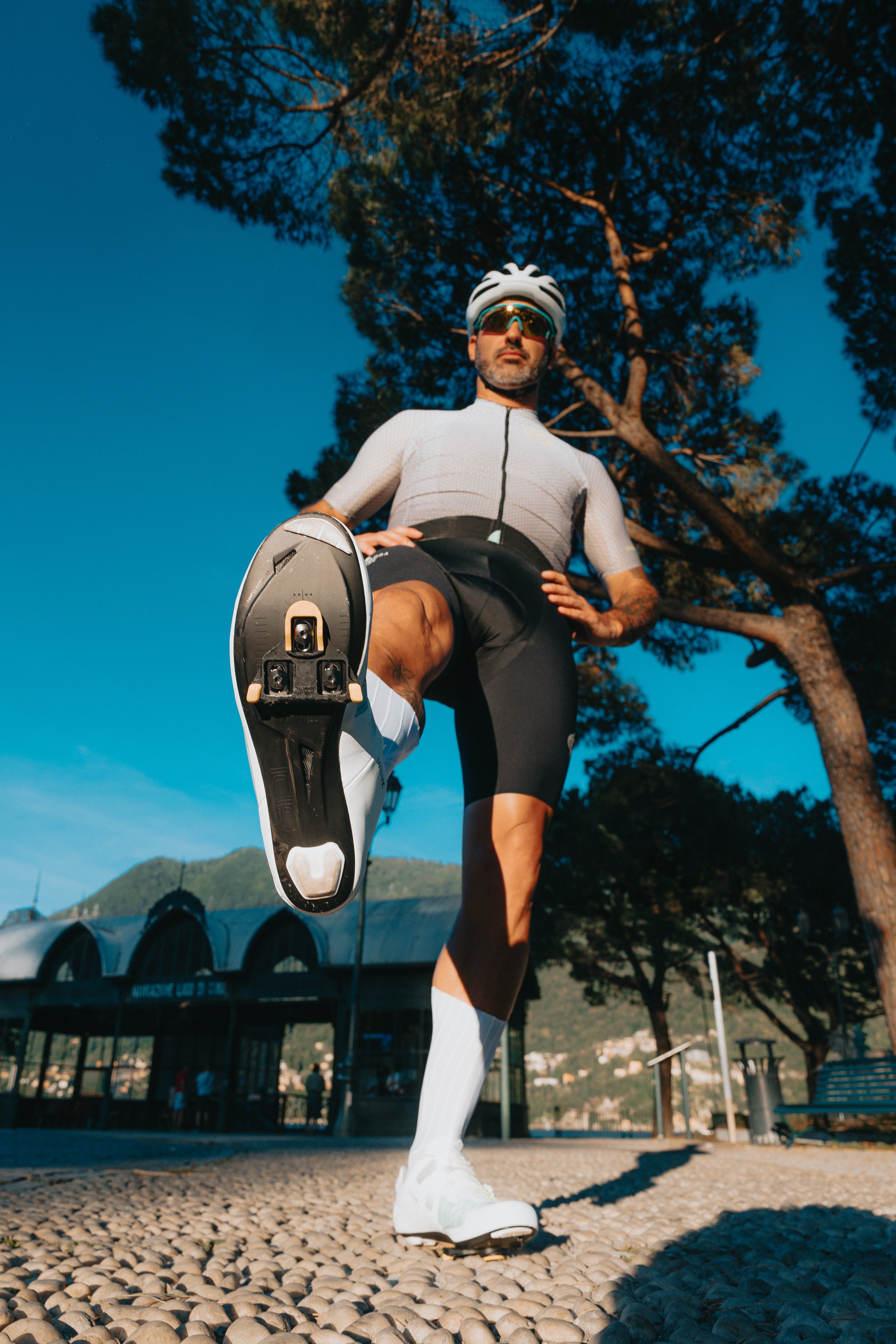 Sartoria Ciclistica x SIDI - LAGHÈE SPRINTER 2.0