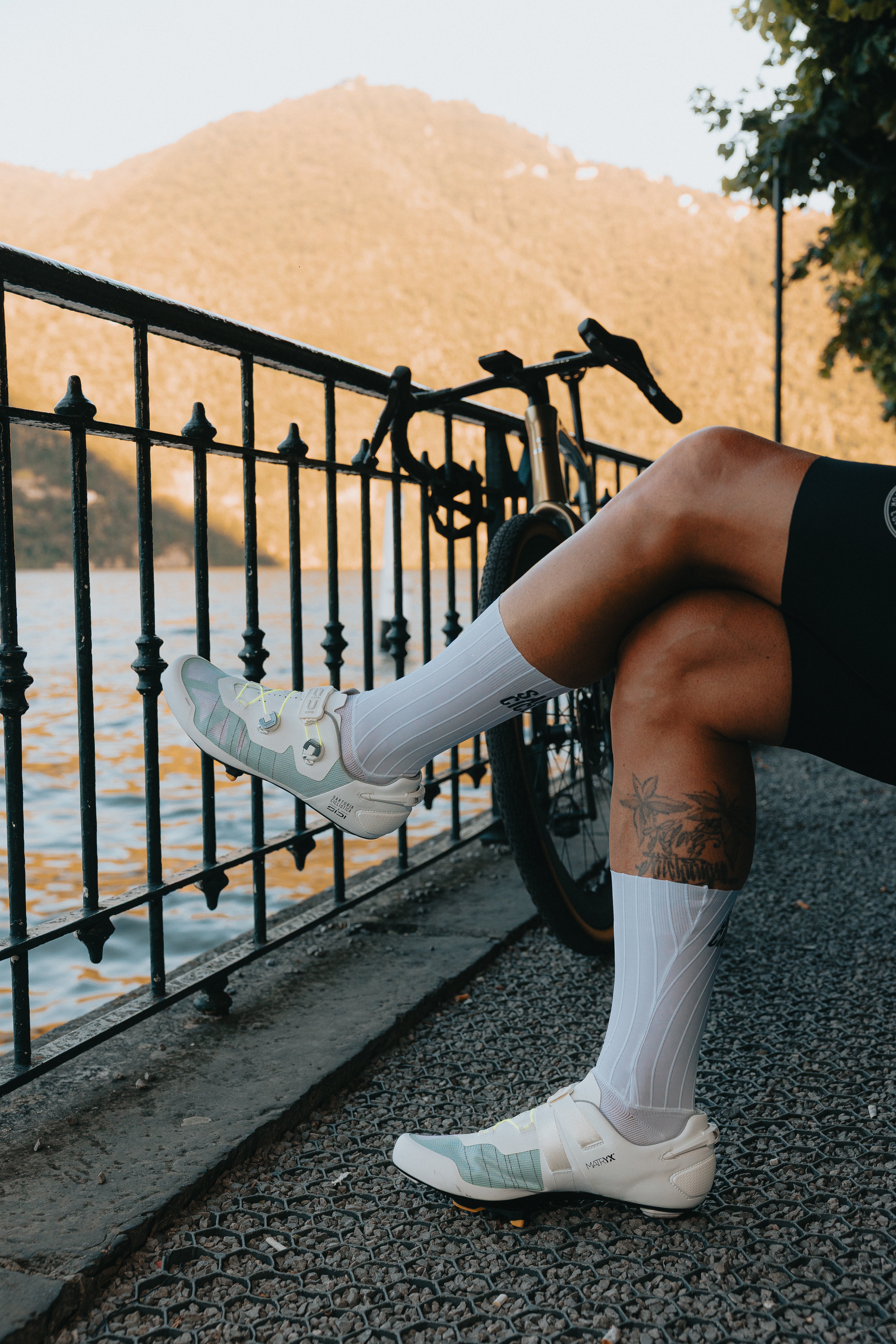 Sartoria Ciclistica x SIDI - LAGHÈE SPRINTER 2.0