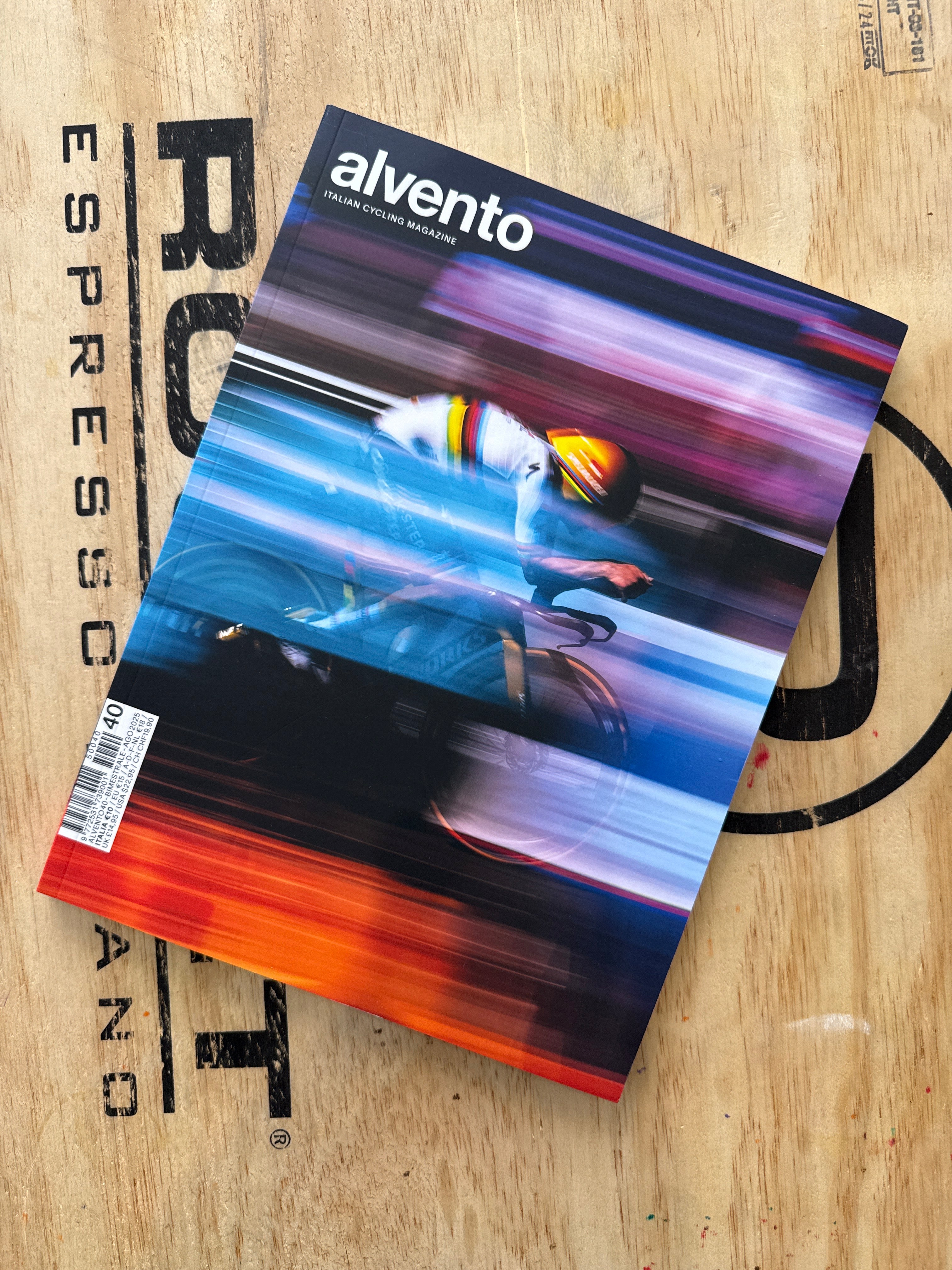 Alvento magazine - 40