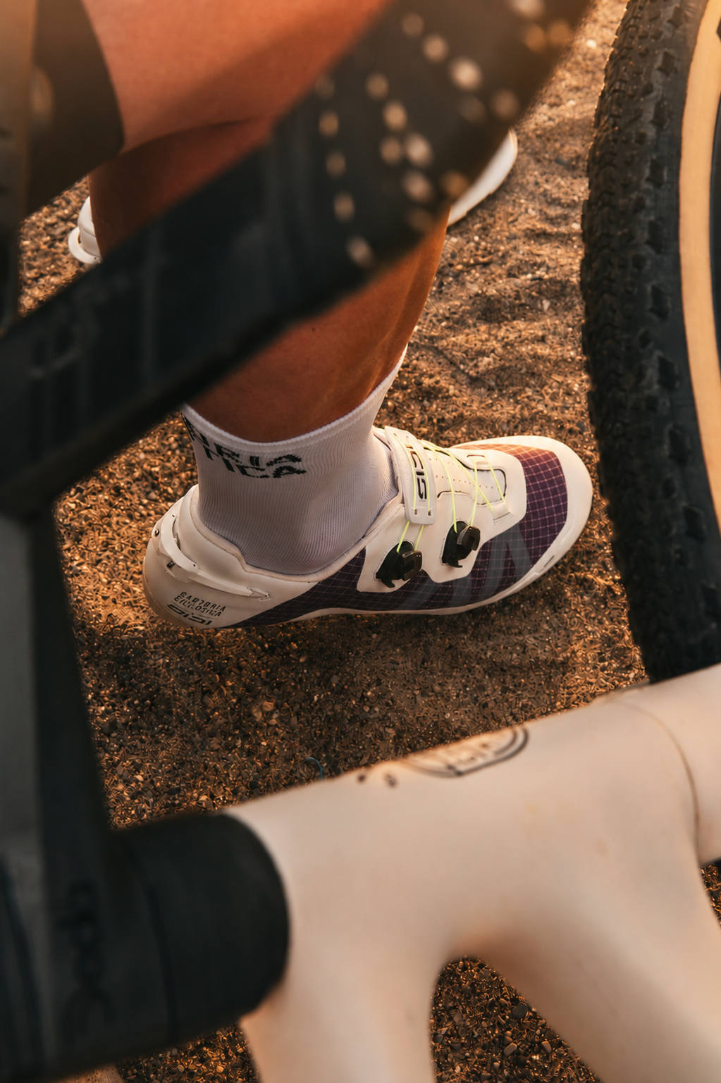 Sartoria Ciclistica x SIDI - Coffee Grinder 2.0