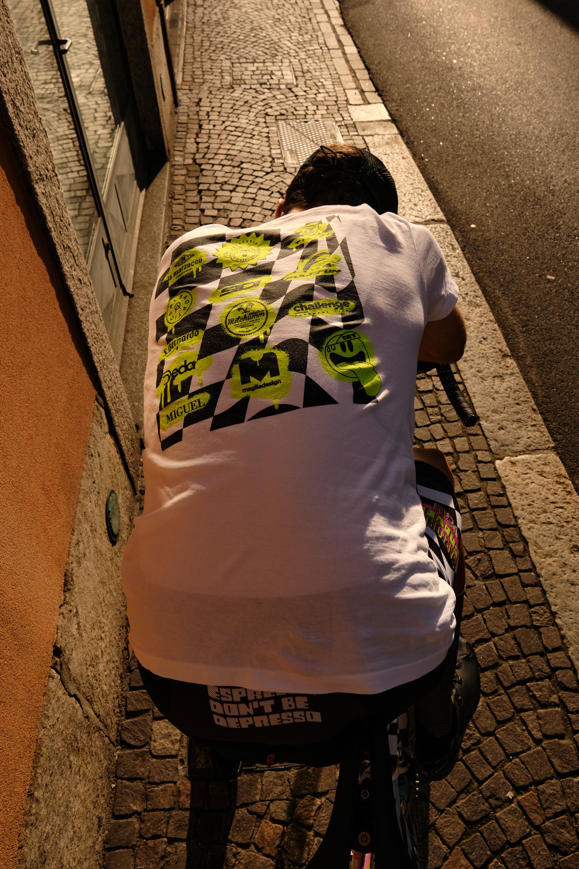 SGT - Sponsor Tshirt
