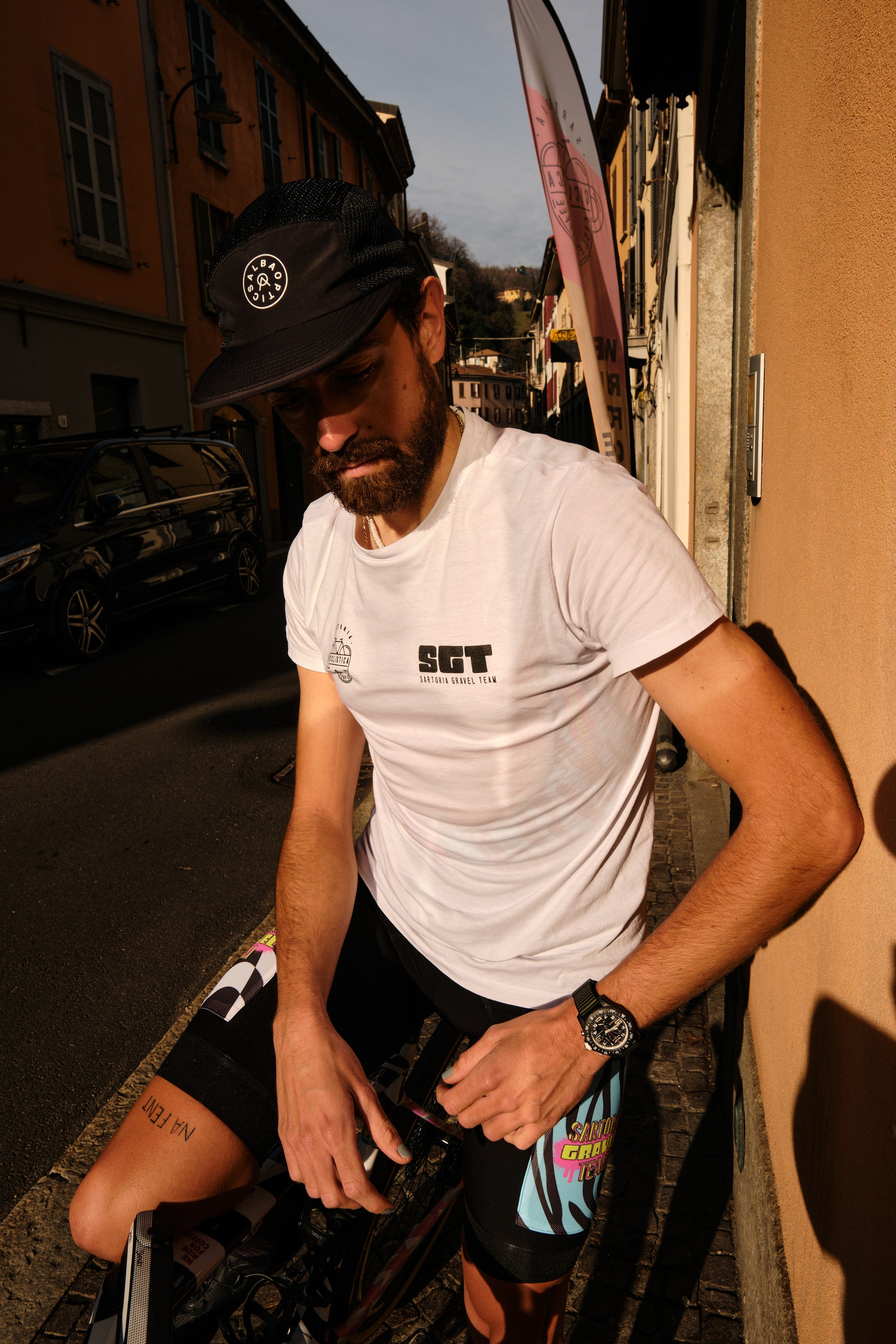 SGT - Sponsor Tshirt