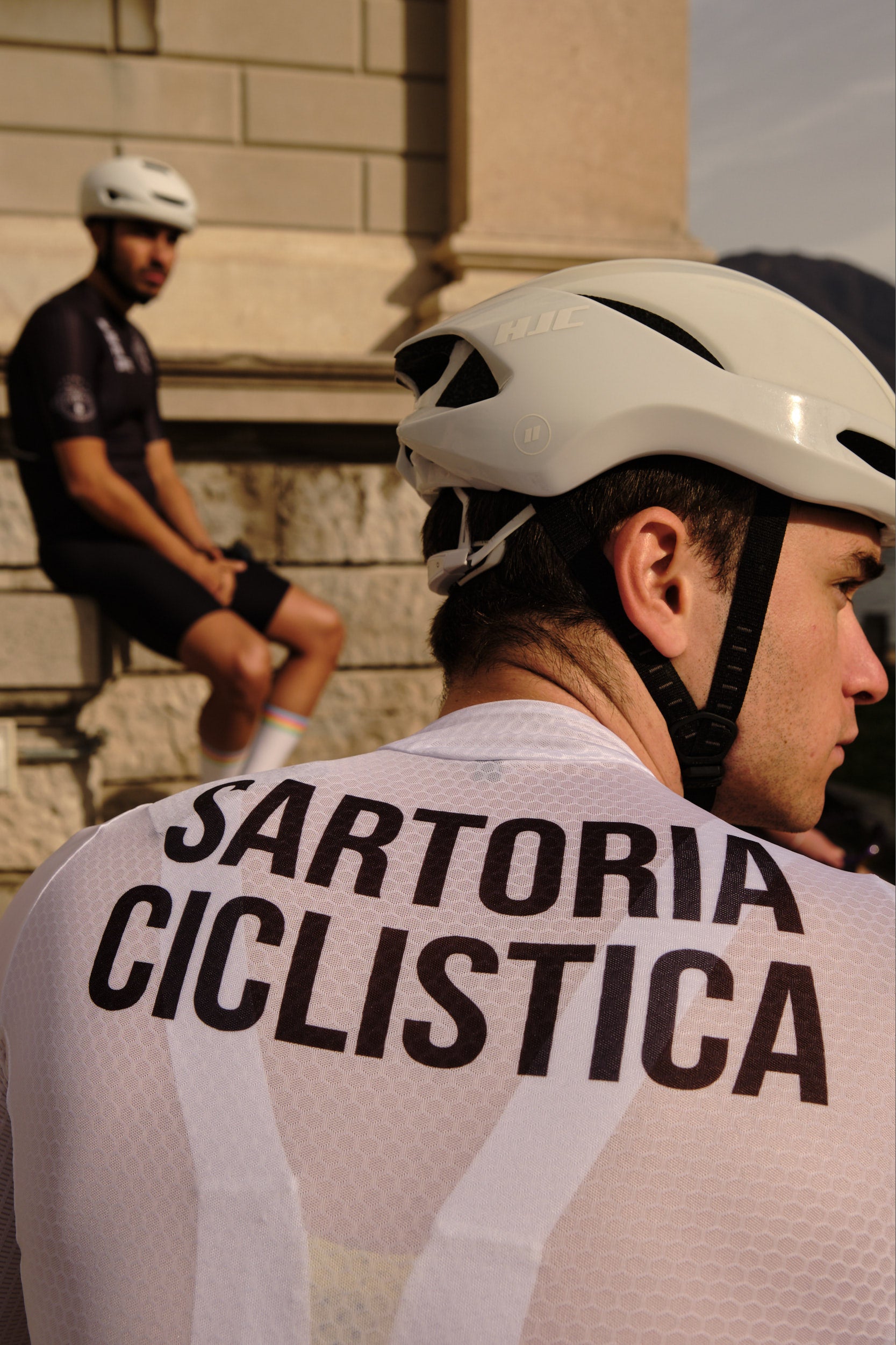 Aero Jersey - White