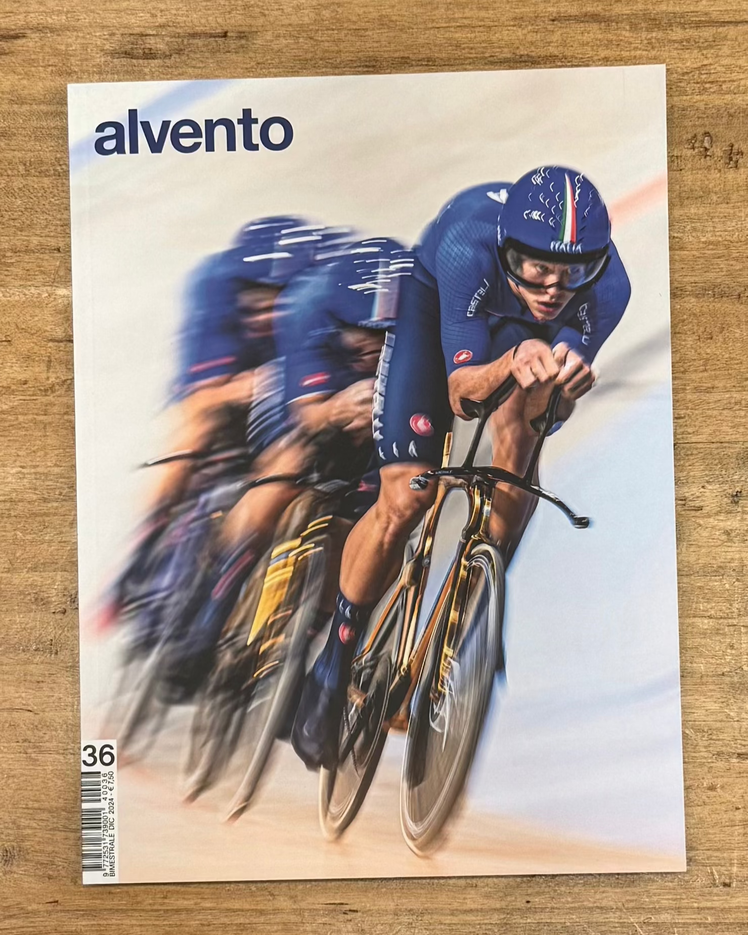 Alvento magazine - 36