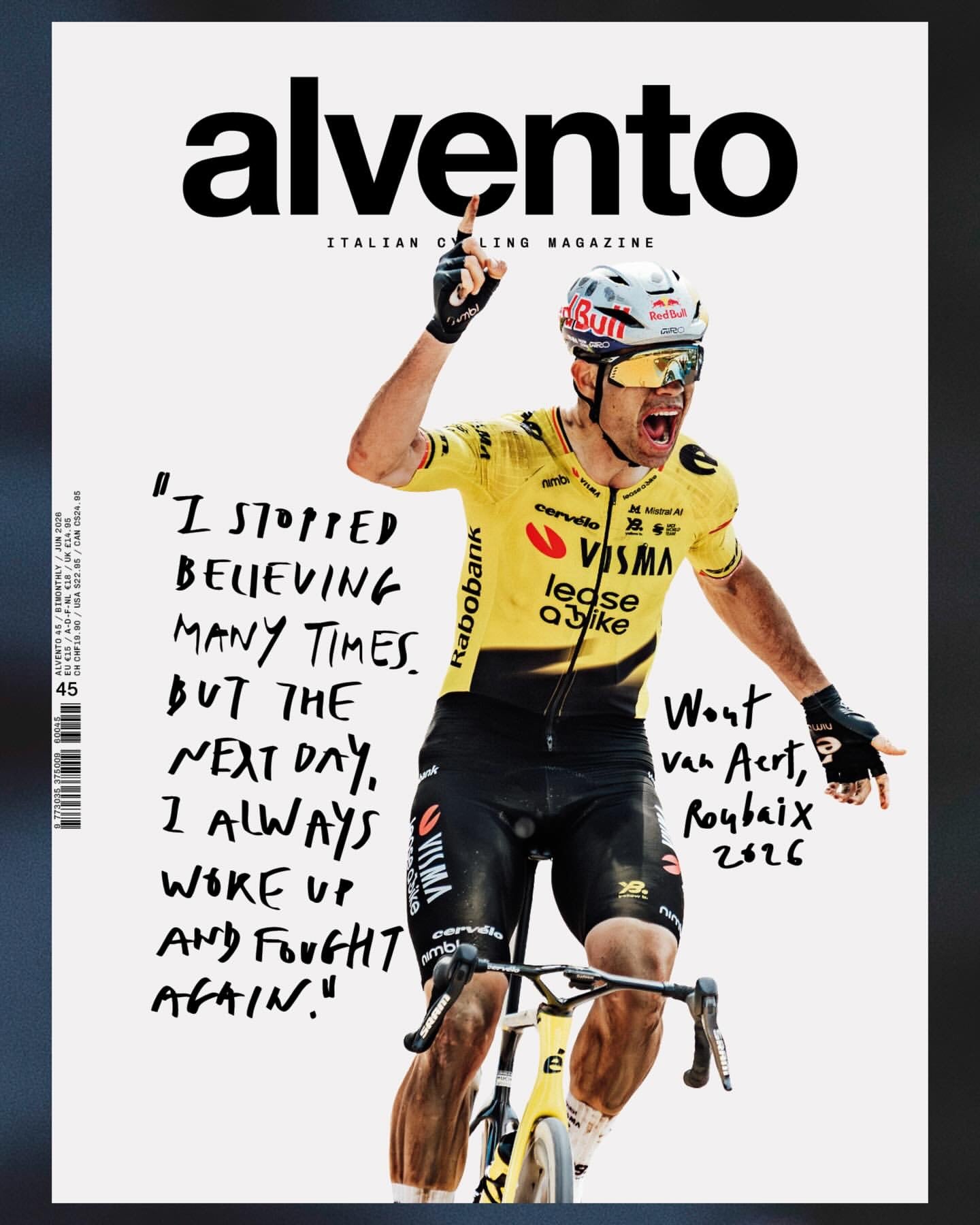 Alvento magazine - 45