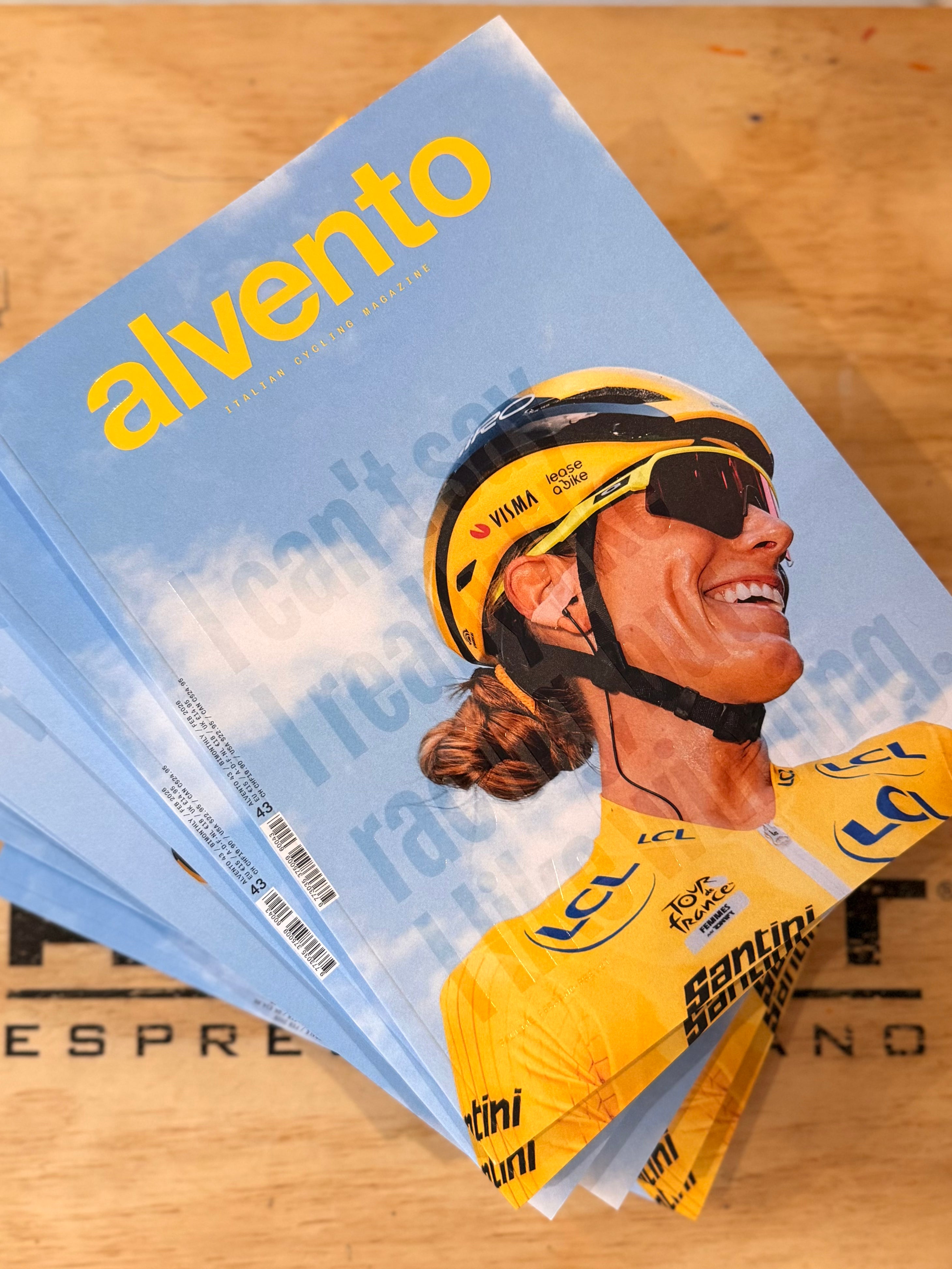 Alvento magazine - 43