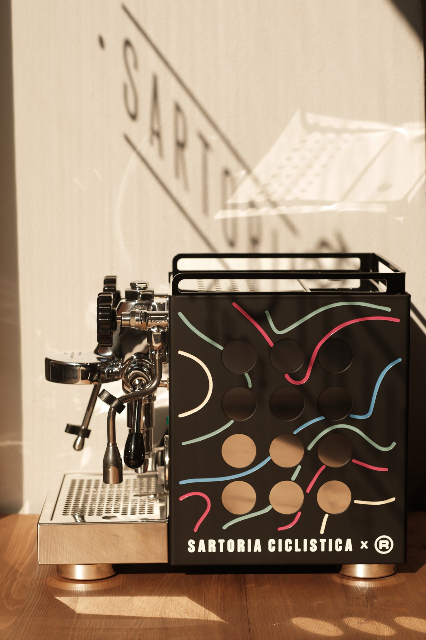 Sartoria Ciclistica x Rocket Espresso Appartamento - Special Edition