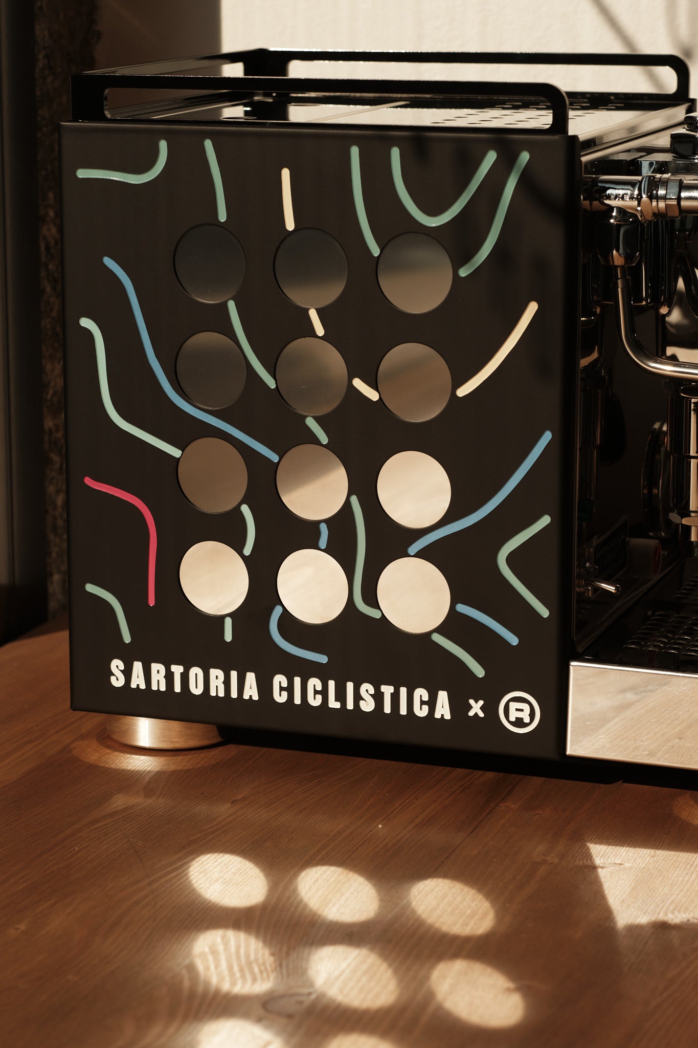 Sartoria Ciclistica x Rocket Espresso Appartamento - Special Edition