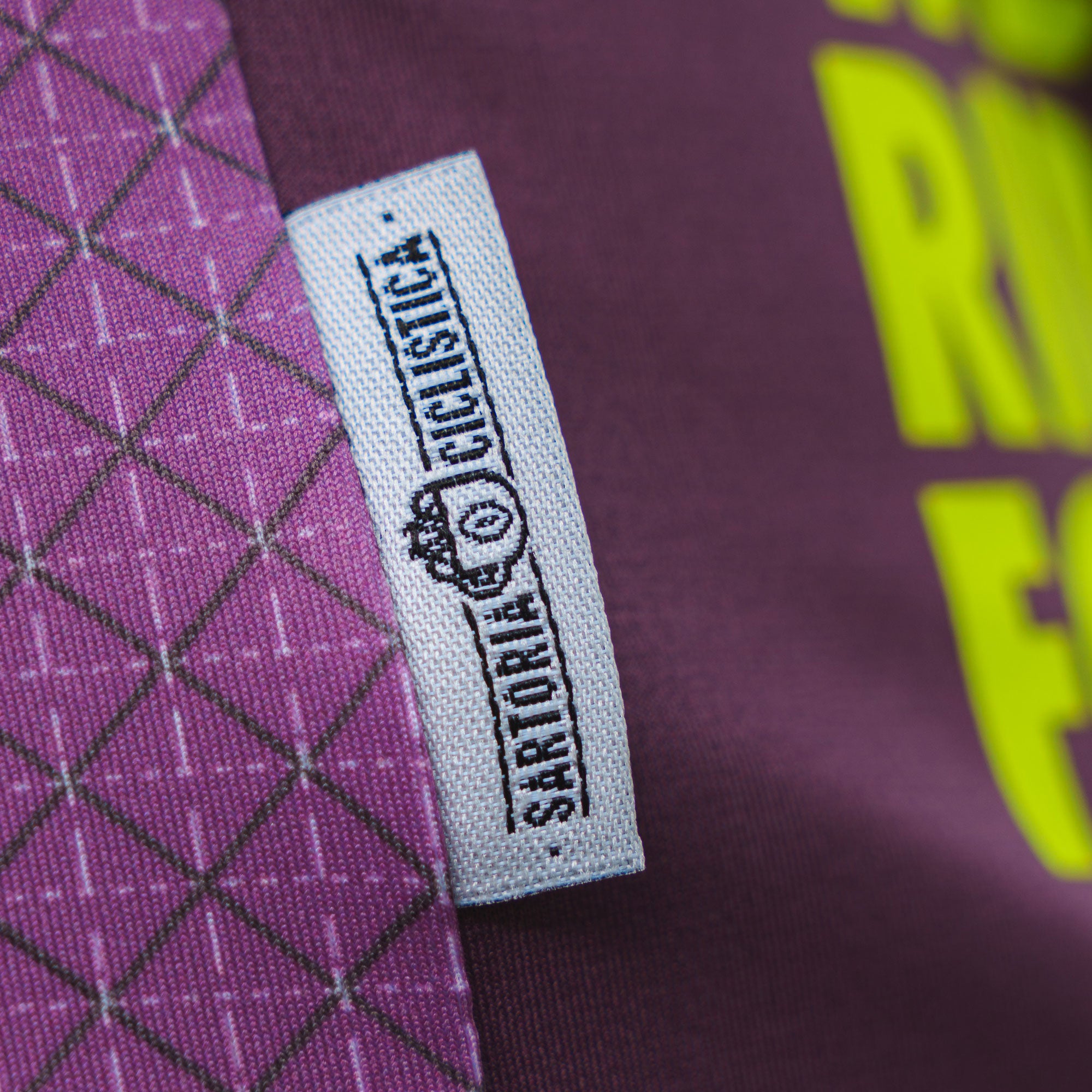 Long sleeve Aero jersey 2.0 - Liliac and Lime