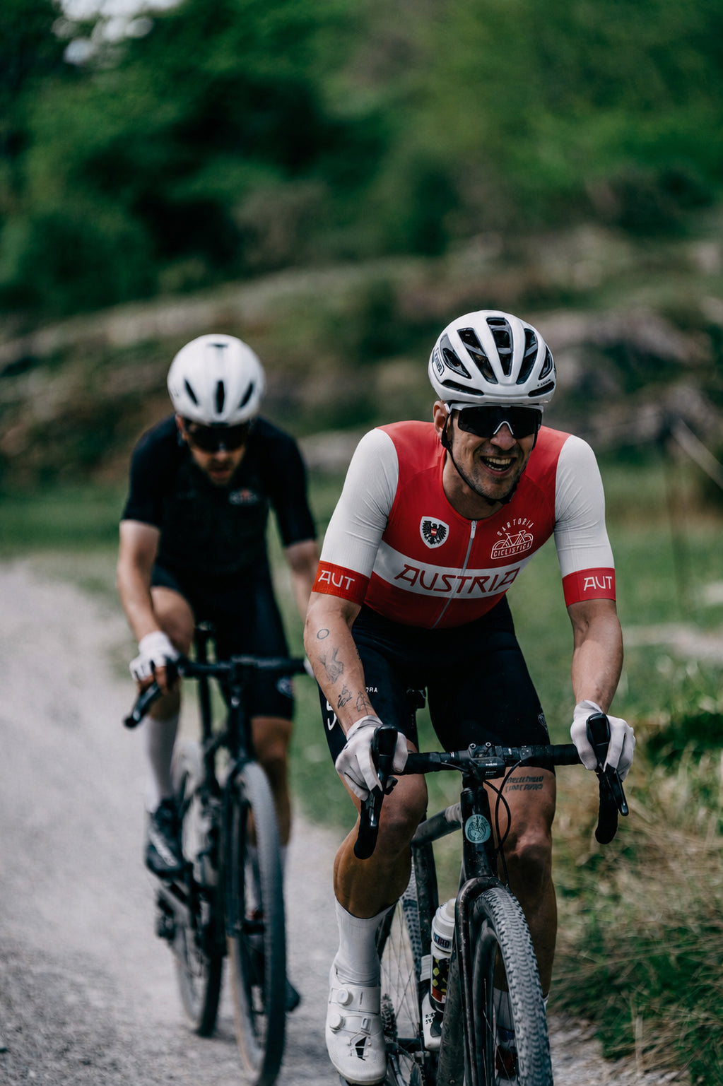 Austria - Short sleeve Elite jersey PRO FIT